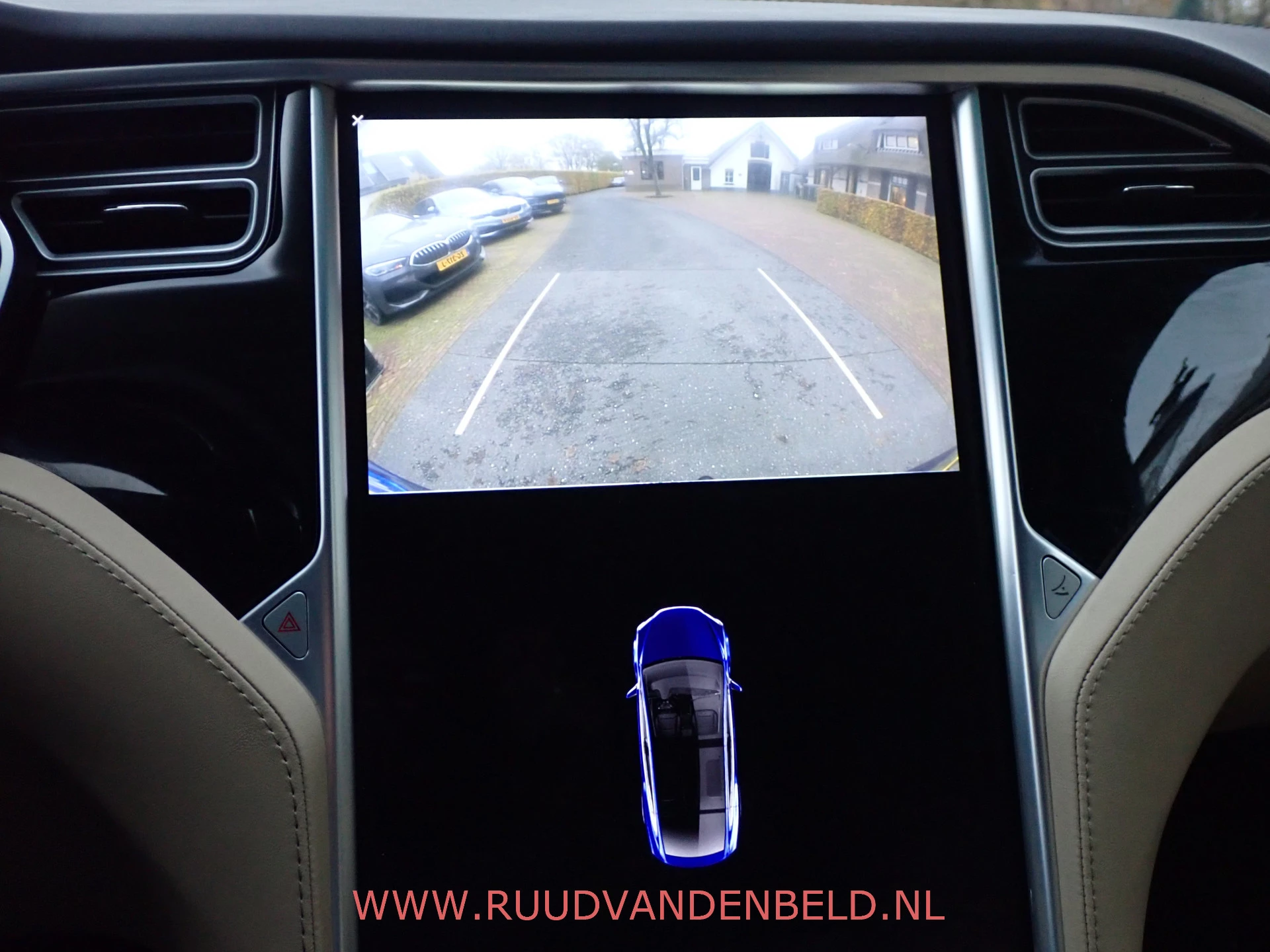 Hoofdafbeelding Tesla Model X