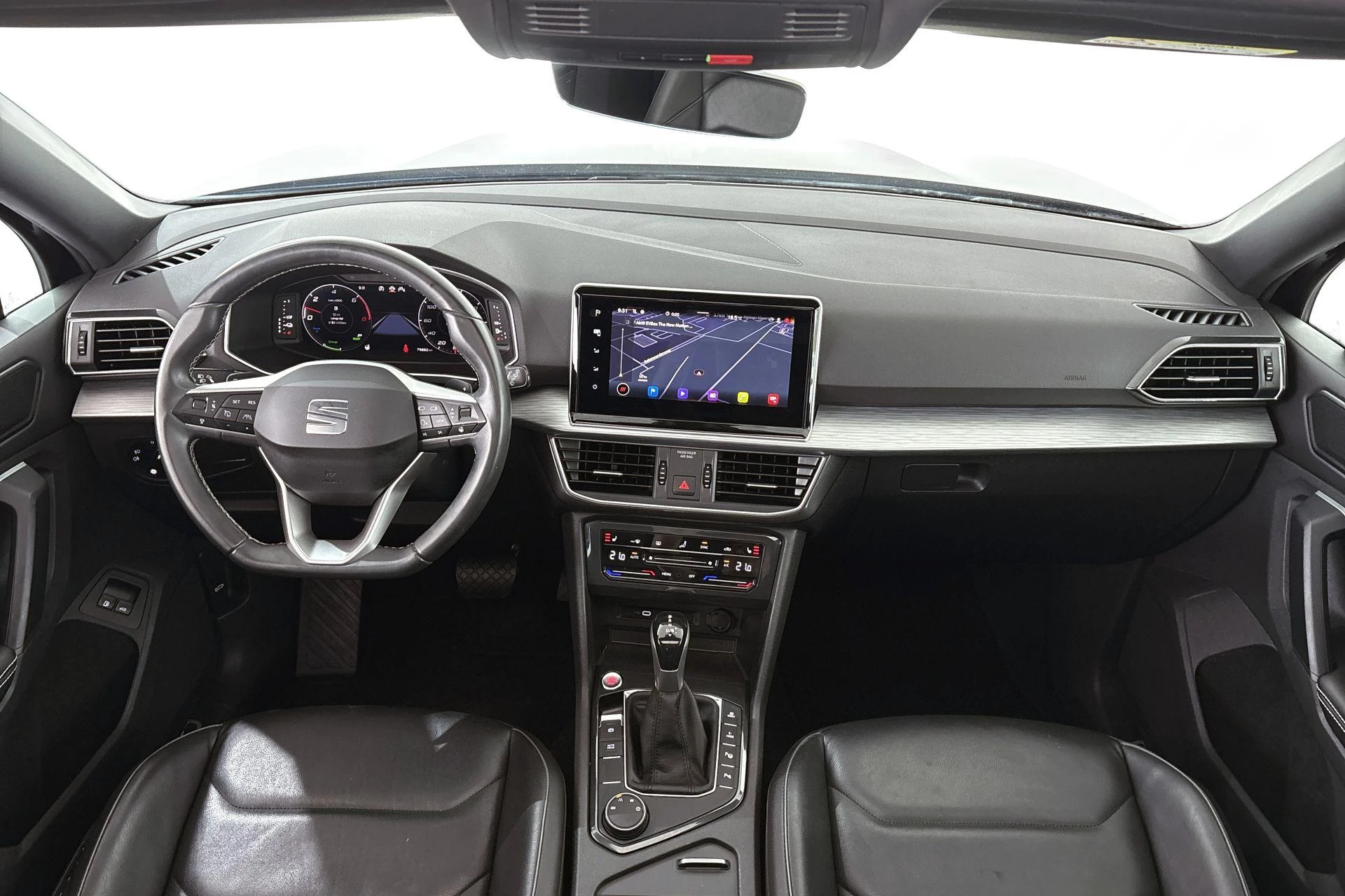 Hoofdafbeelding SEAT Tarraco
