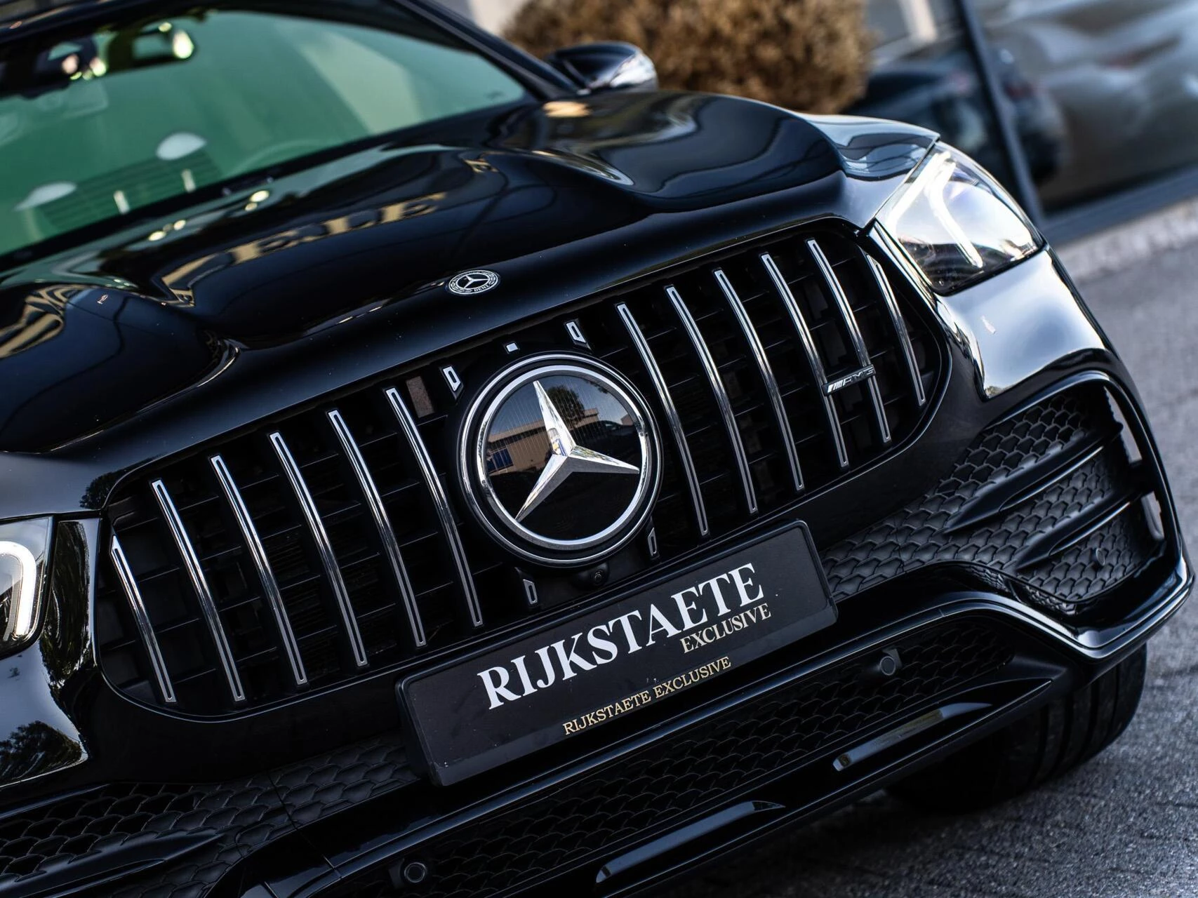 Hoofdafbeelding Mercedes-Benz GLE