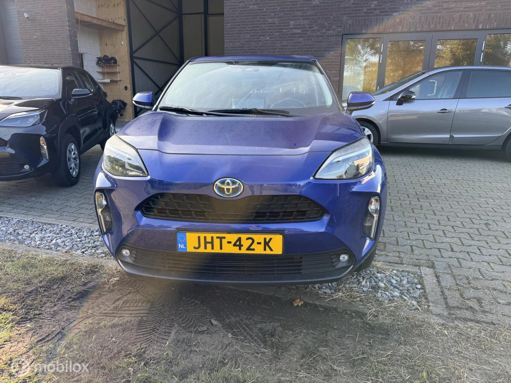 Hoofdafbeelding Toyota Yaris Cross