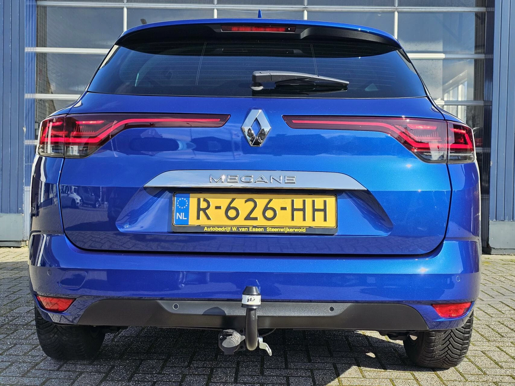 Hoofdafbeelding Renault Mégane