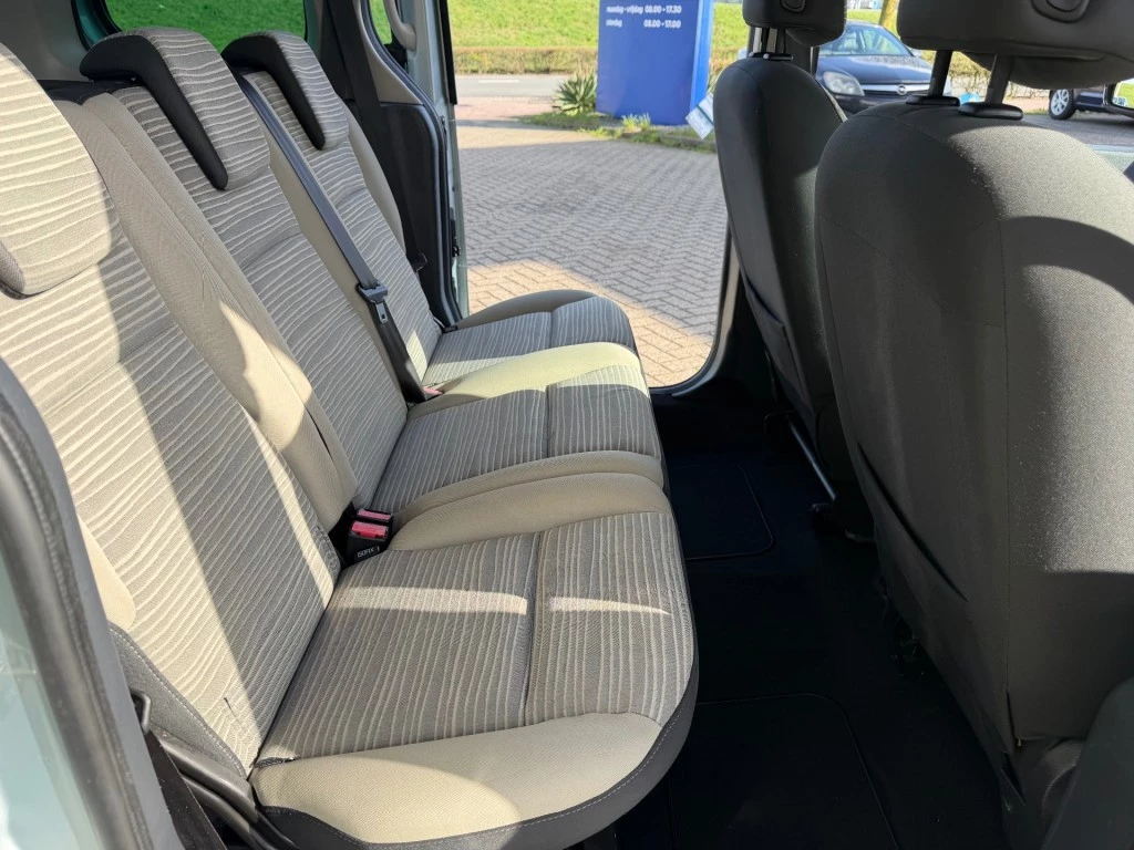 Hoofdafbeelding Renault Kangoo