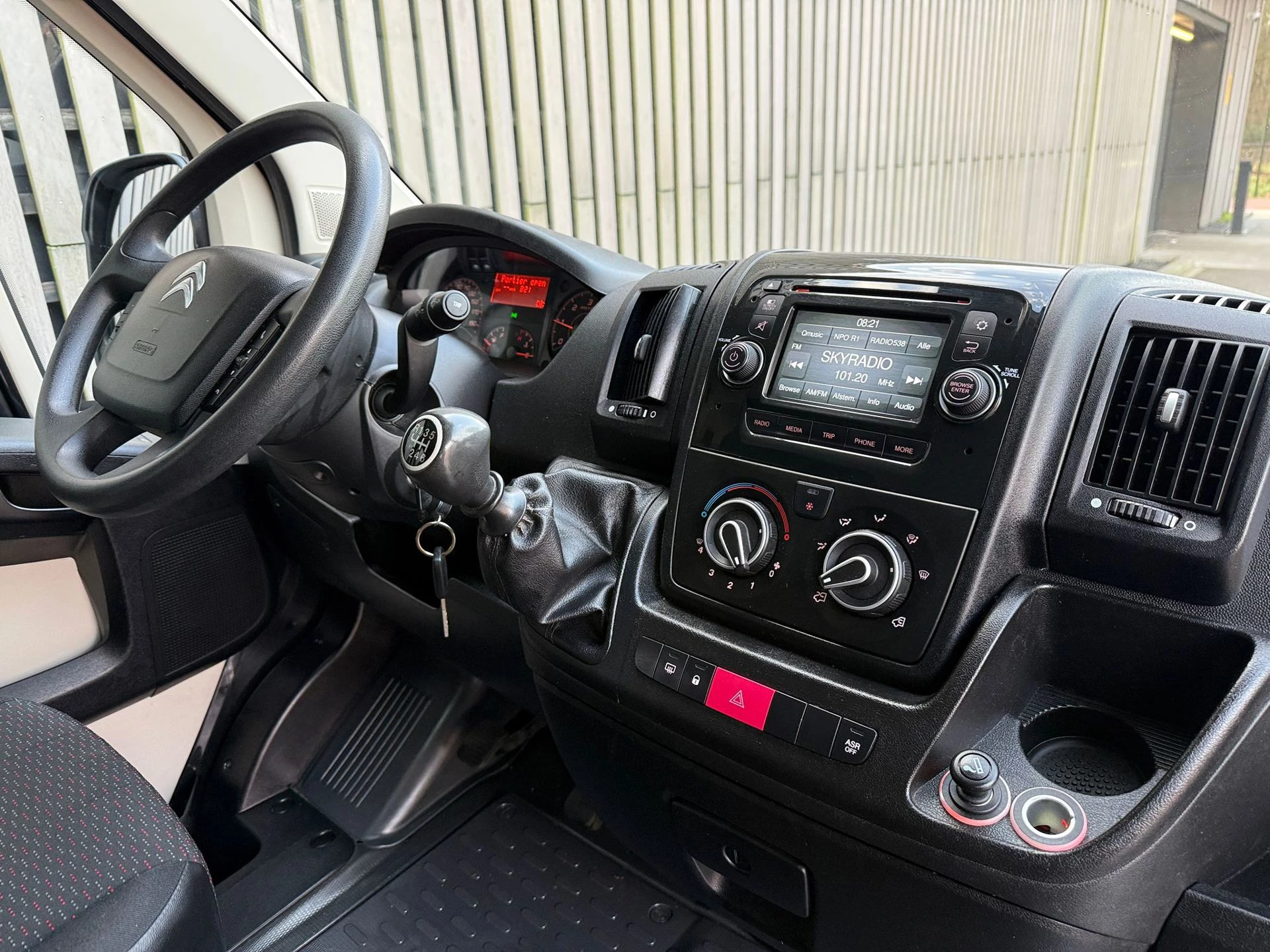 Hoofdafbeelding Citroën Jumper