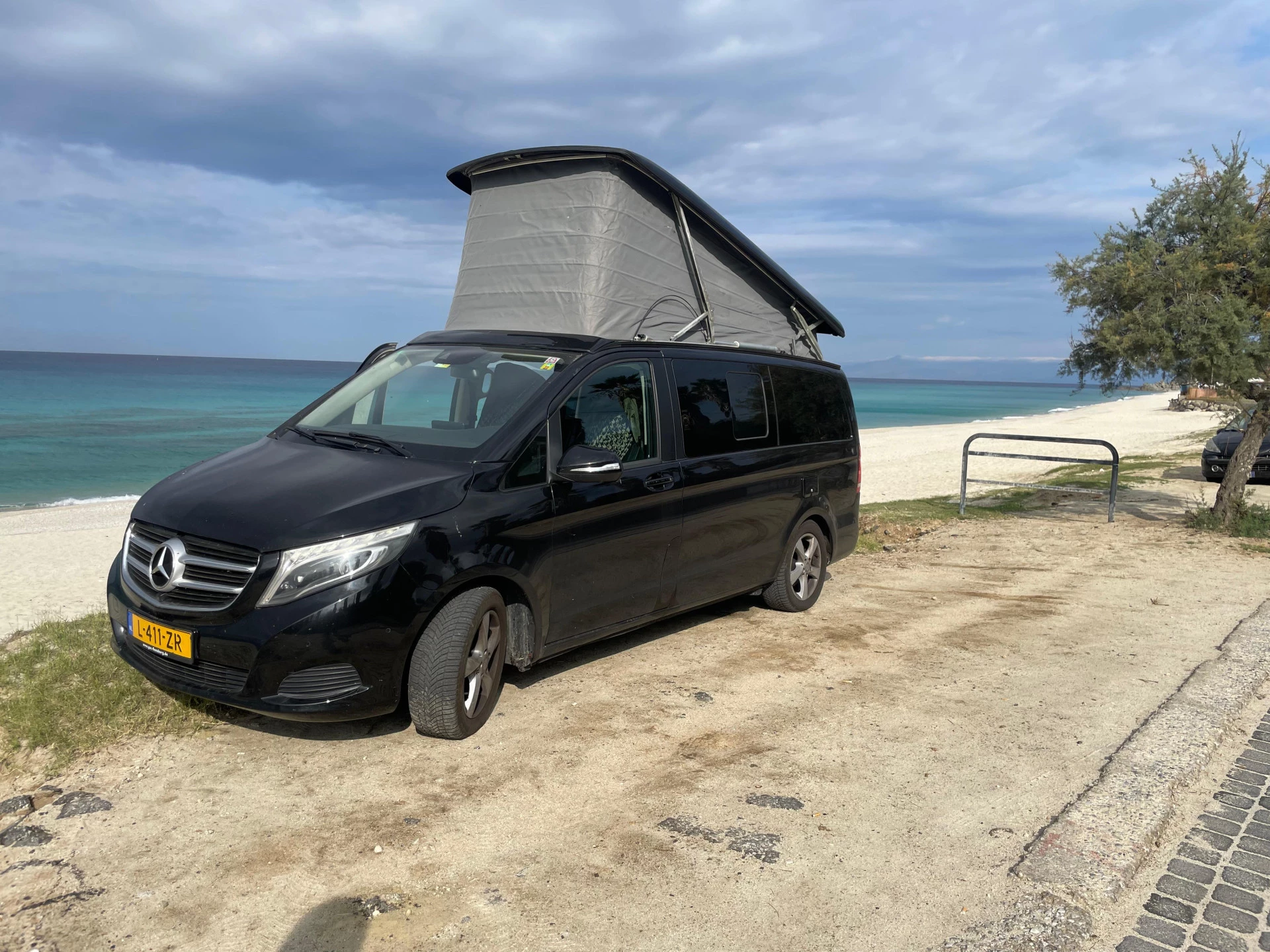 Hoofdafbeelding Mercedes-Benz Marco Polo