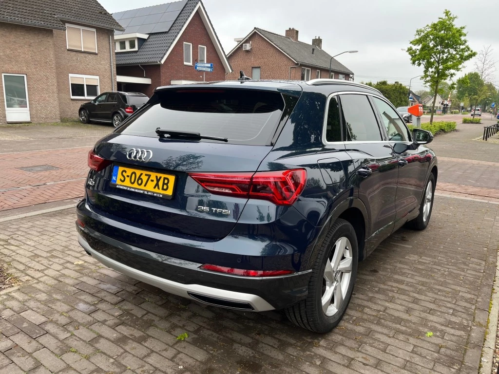 Hoofdafbeelding Audi Q3