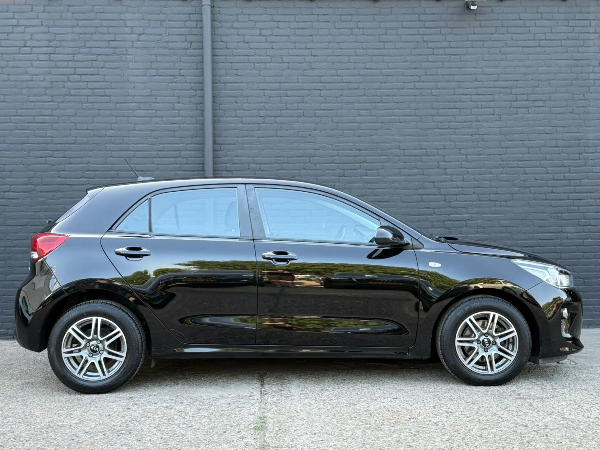 Hoofdafbeelding Kia Rio