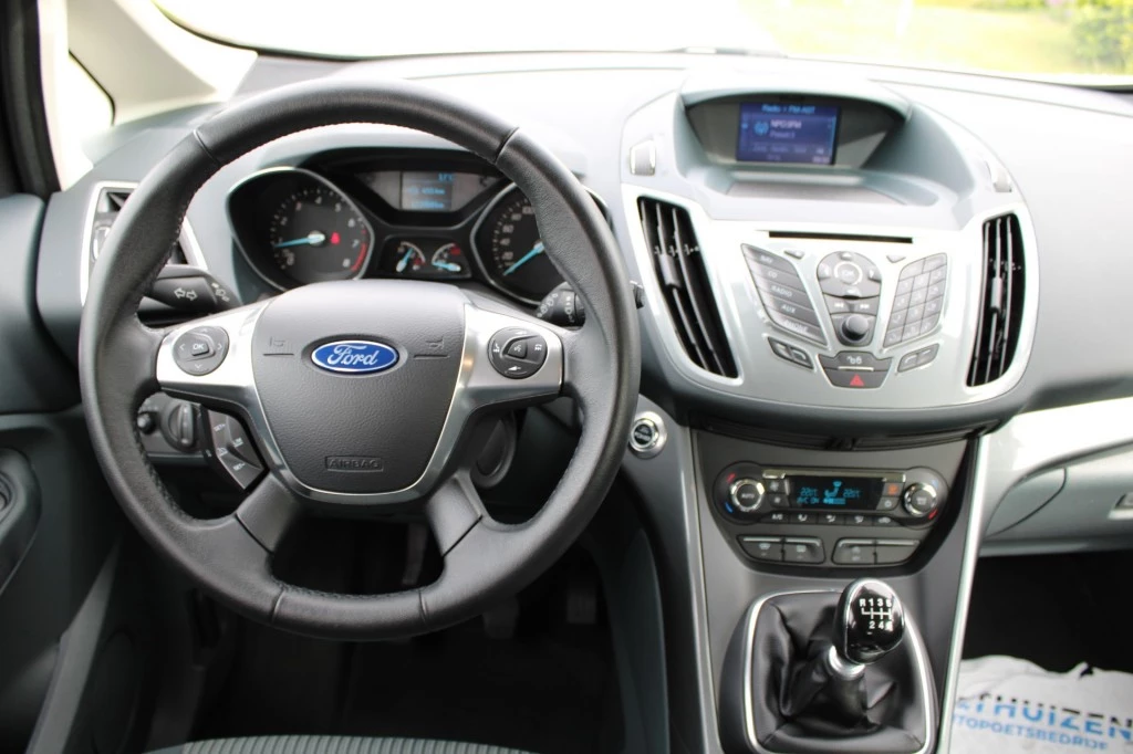 Hoofdafbeelding Ford C-MAX