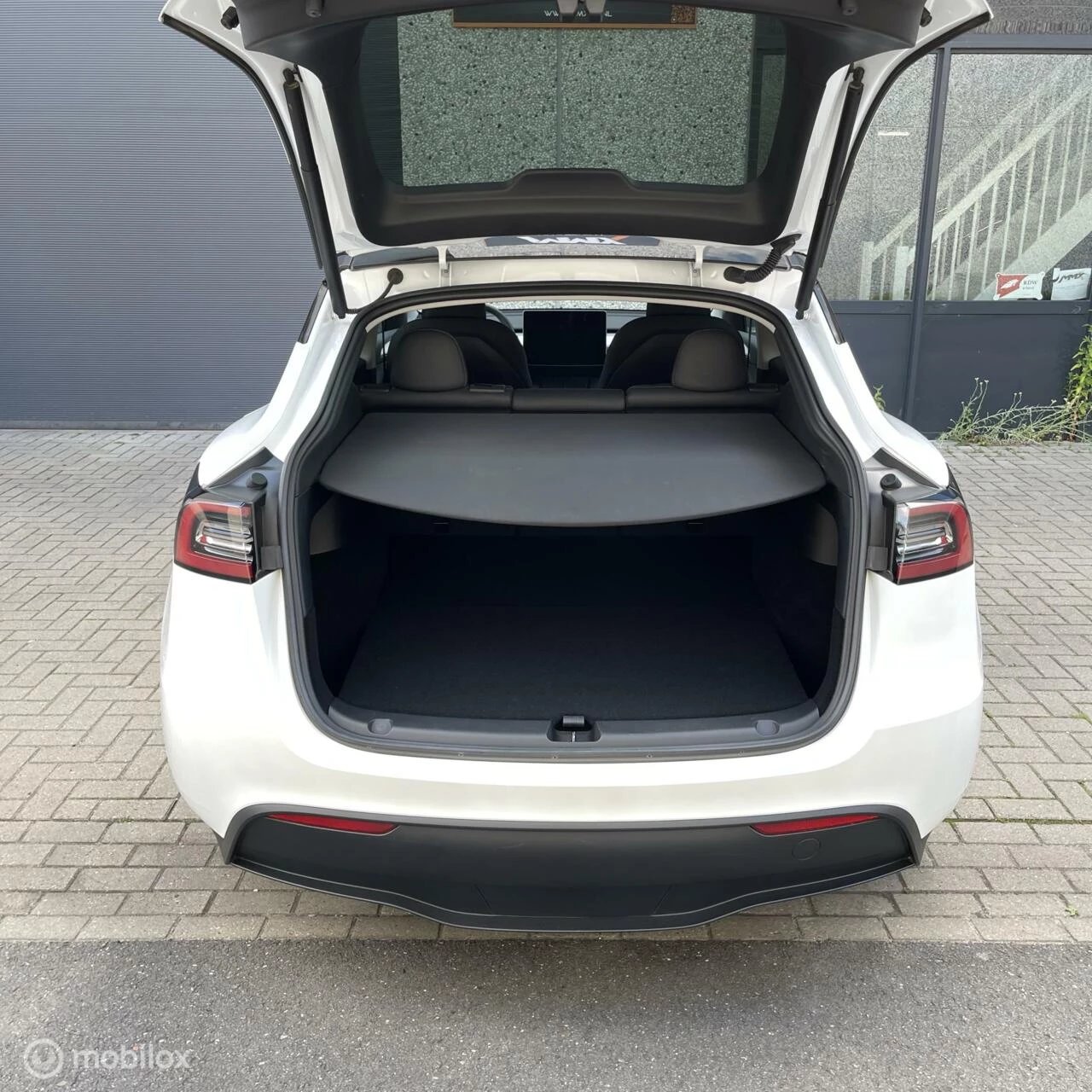 Hoofdafbeelding Tesla Model Y