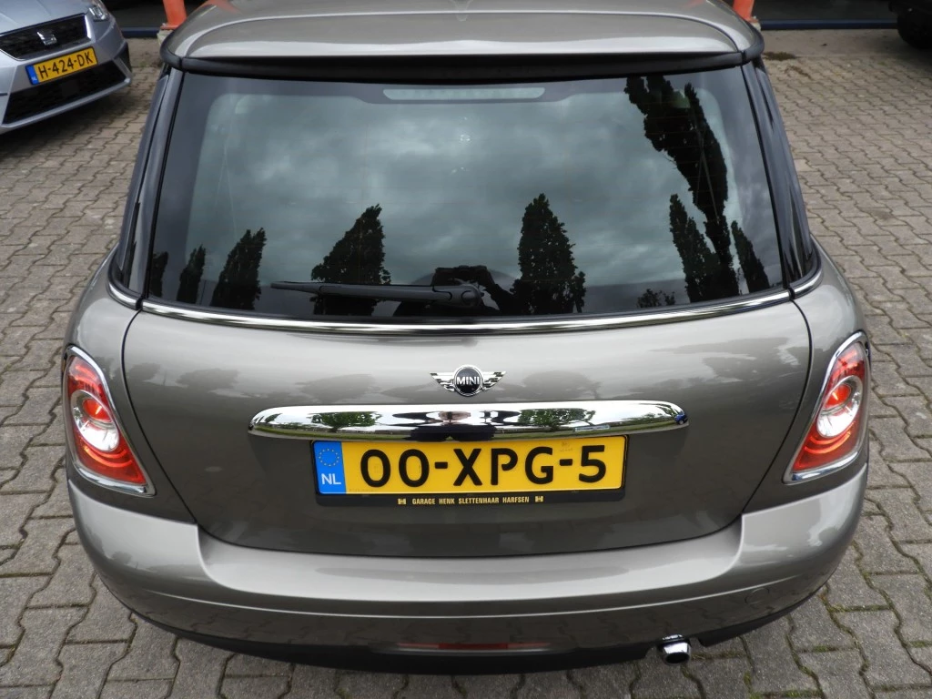 Hoofdafbeelding MINI One