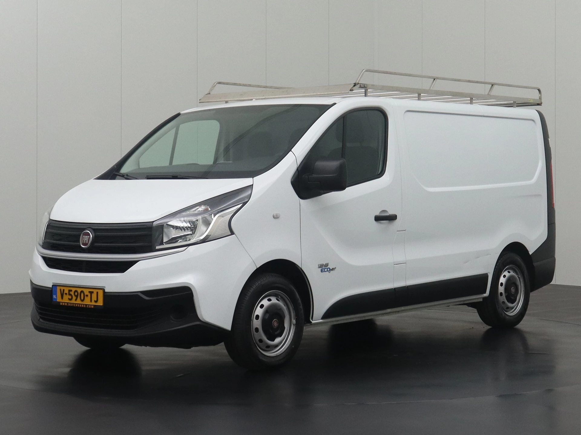Hoofdafbeelding Fiat Talento