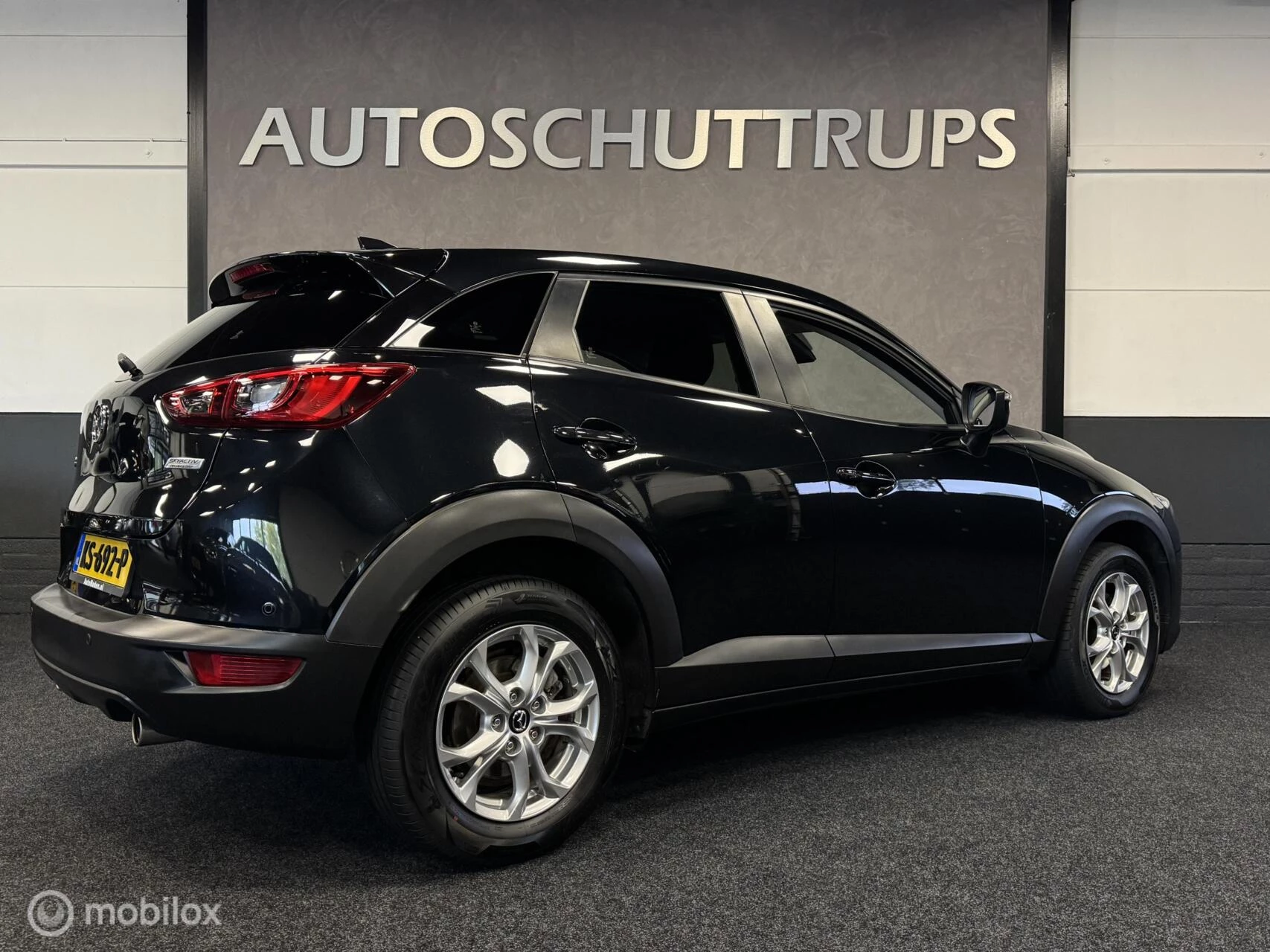 Hoofdafbeelding Mazda CX-3