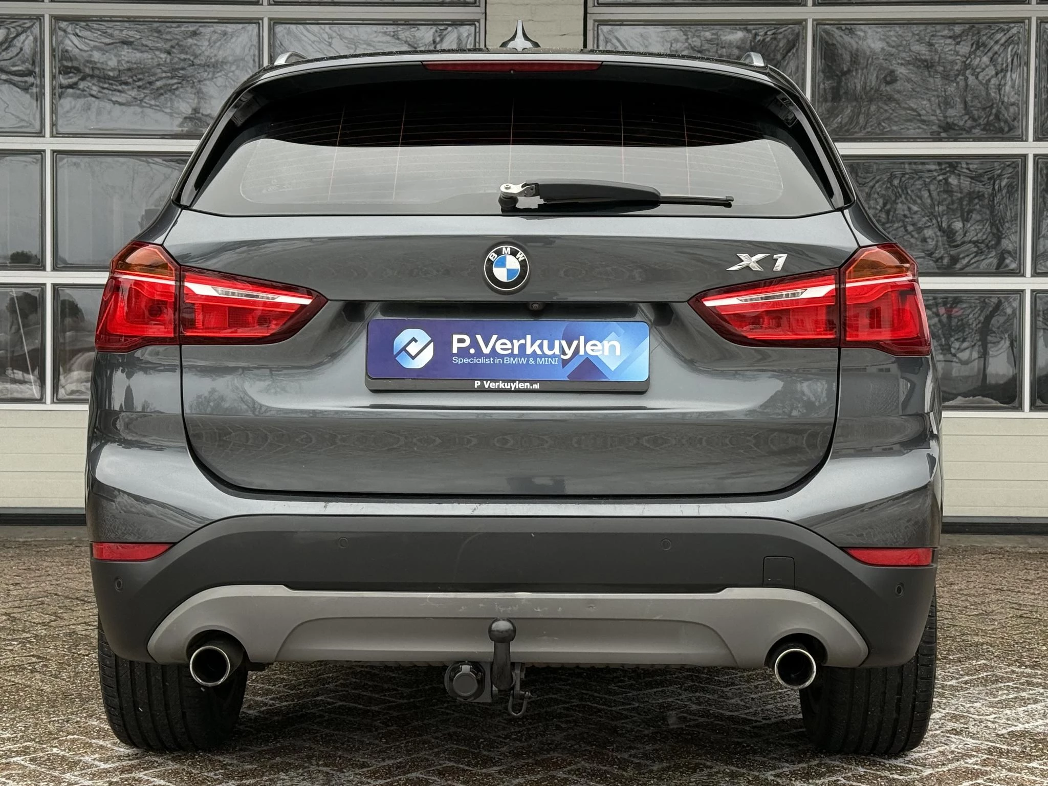Hoofdafbeelding BMW X1