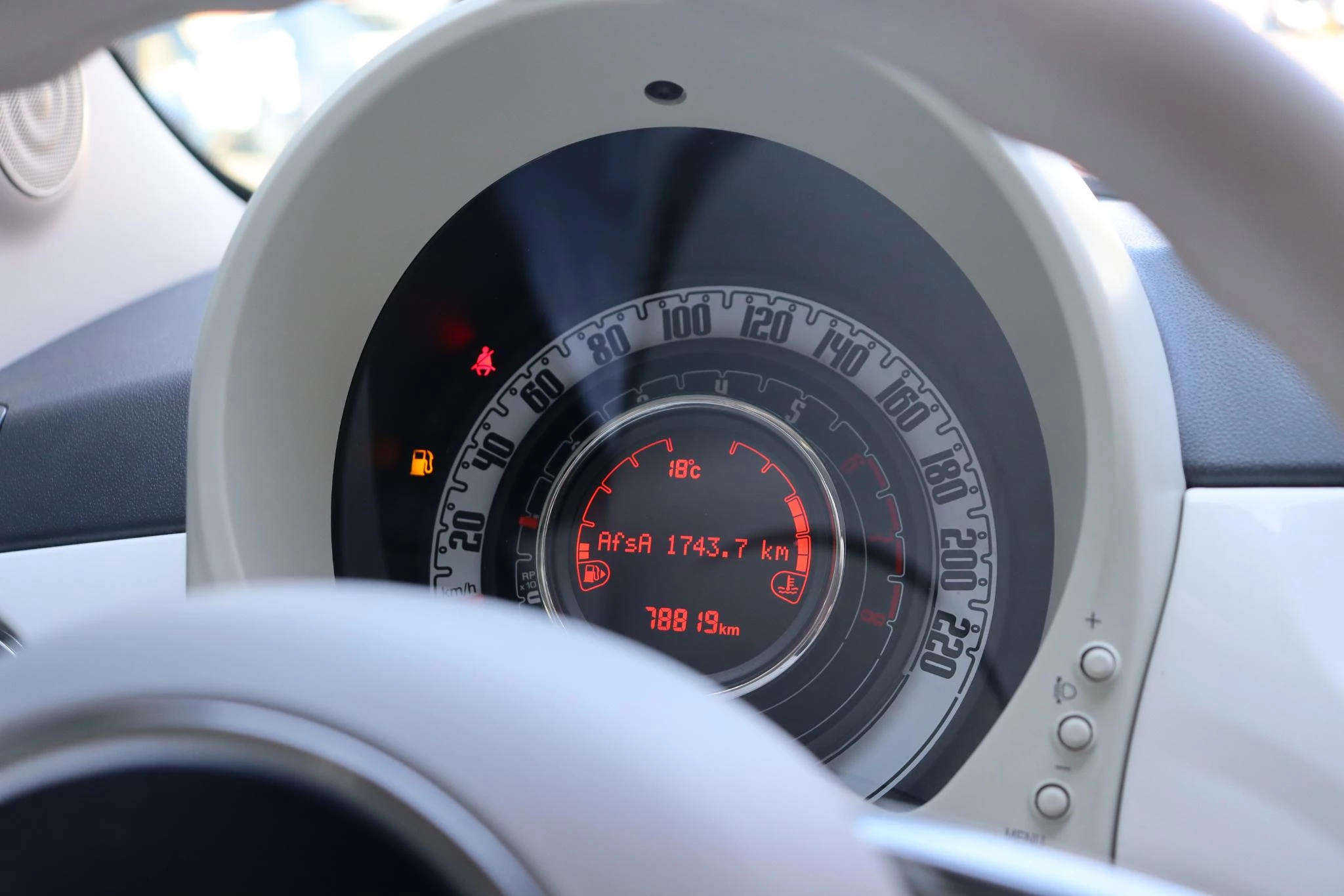 Hoofdafbeelding Fiat 500C