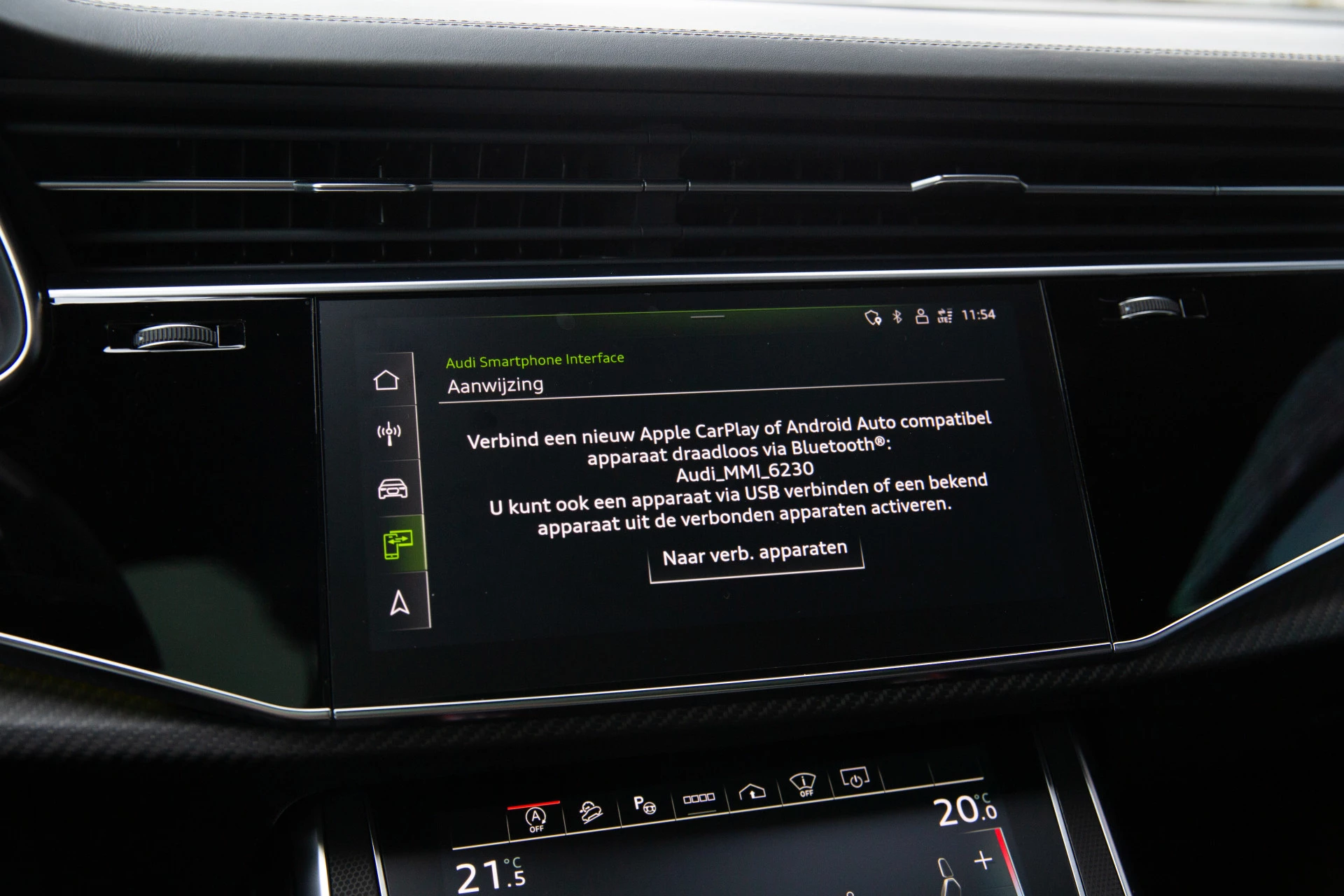 Hoofdafbeelding Audi RSQ8