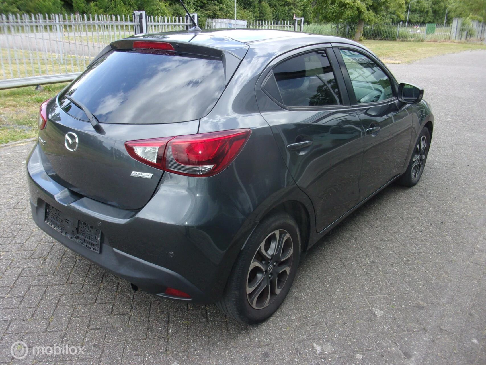 Hoofdafbeelding Mazda 2