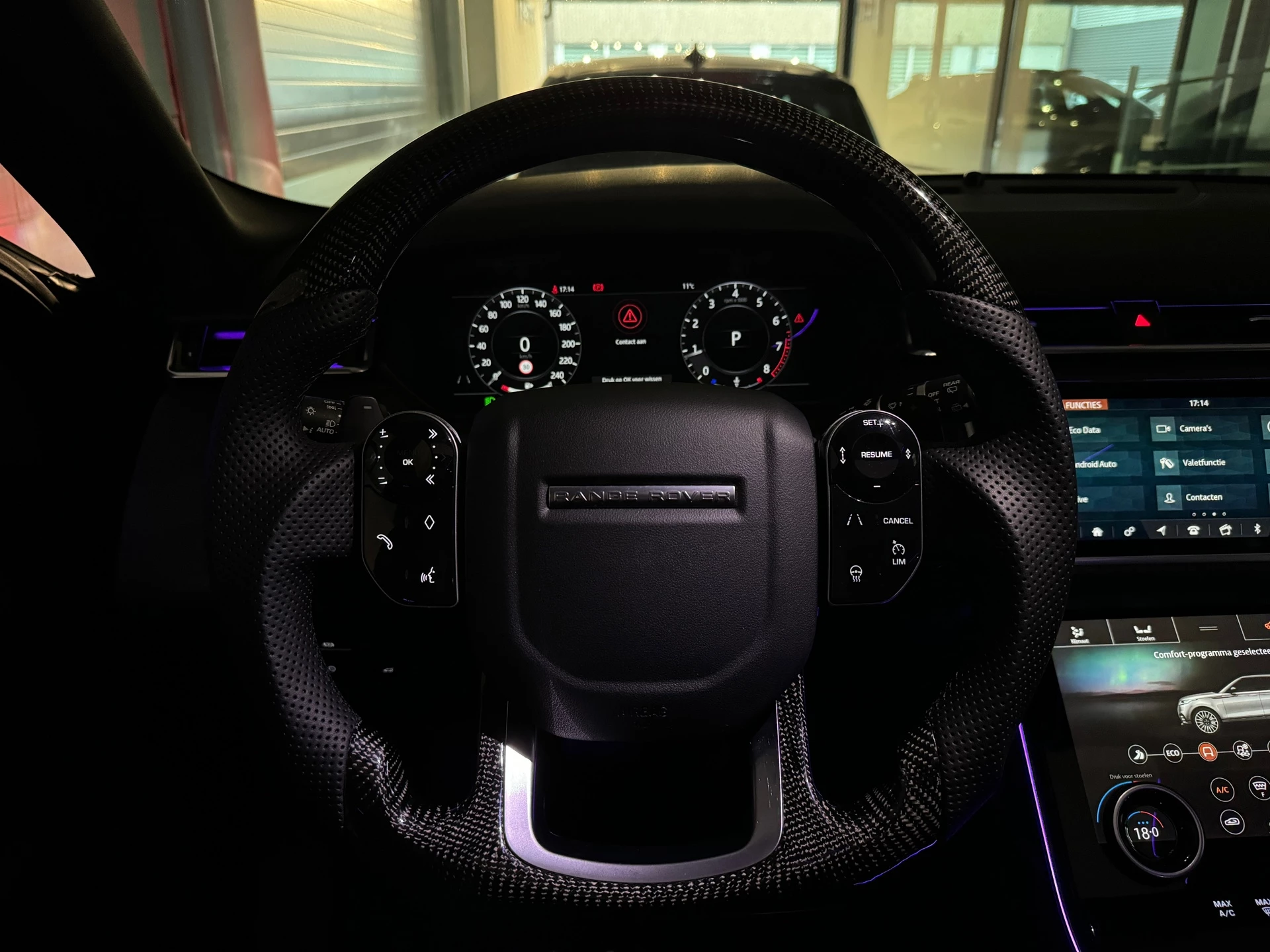 Hoofdafbeelding Land Rover Range Rover Velar