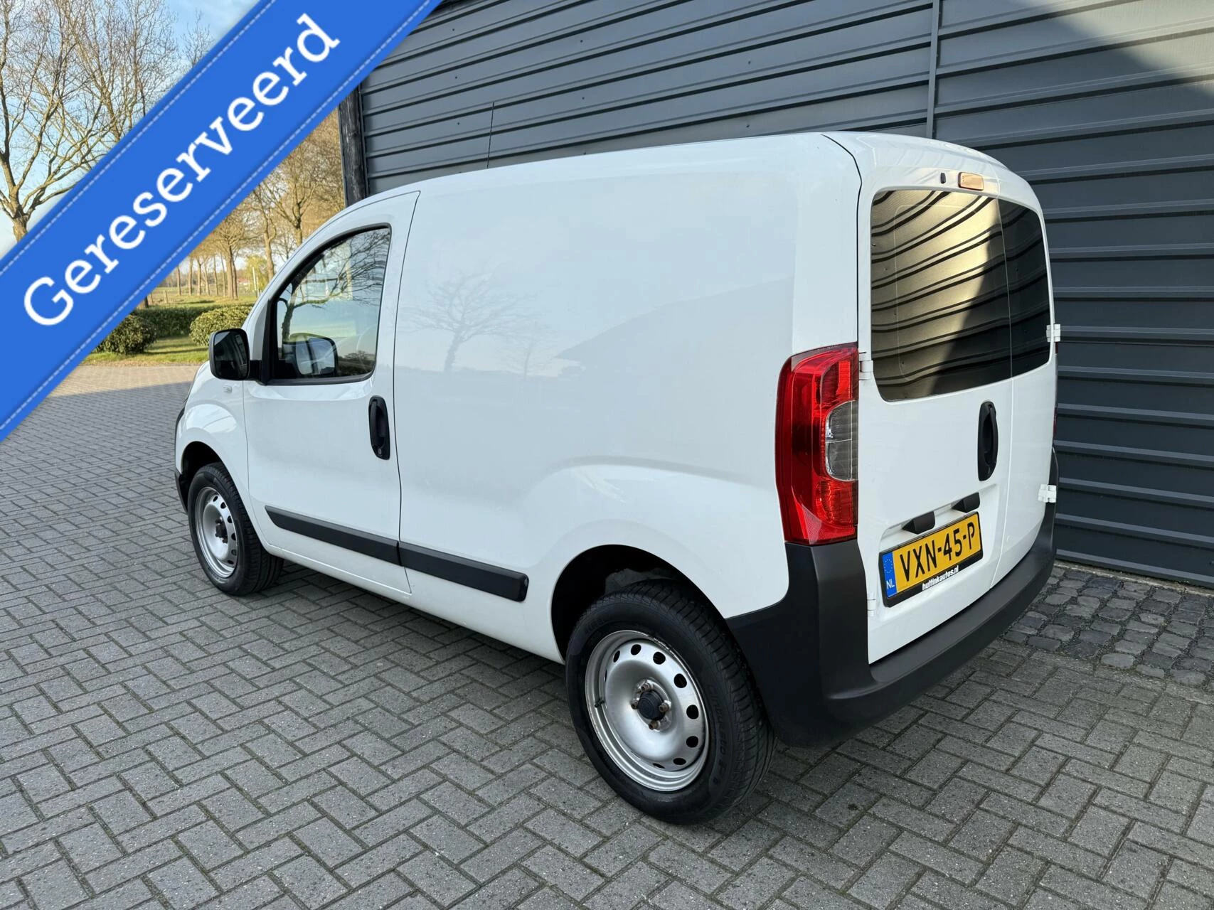 Hoofdafbeelding Fiat Fiorino