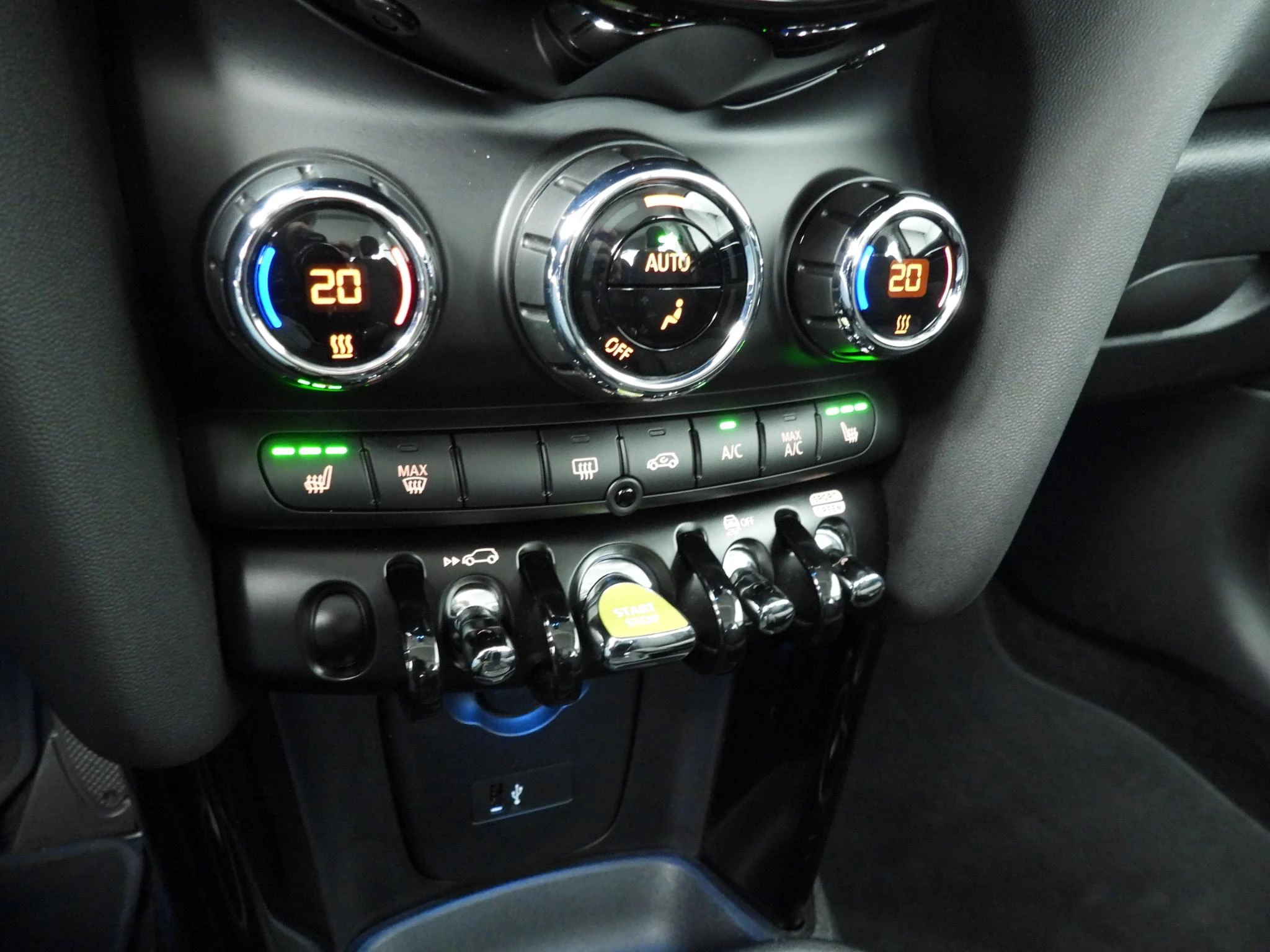 Hoofdafbeelding MINI Electric