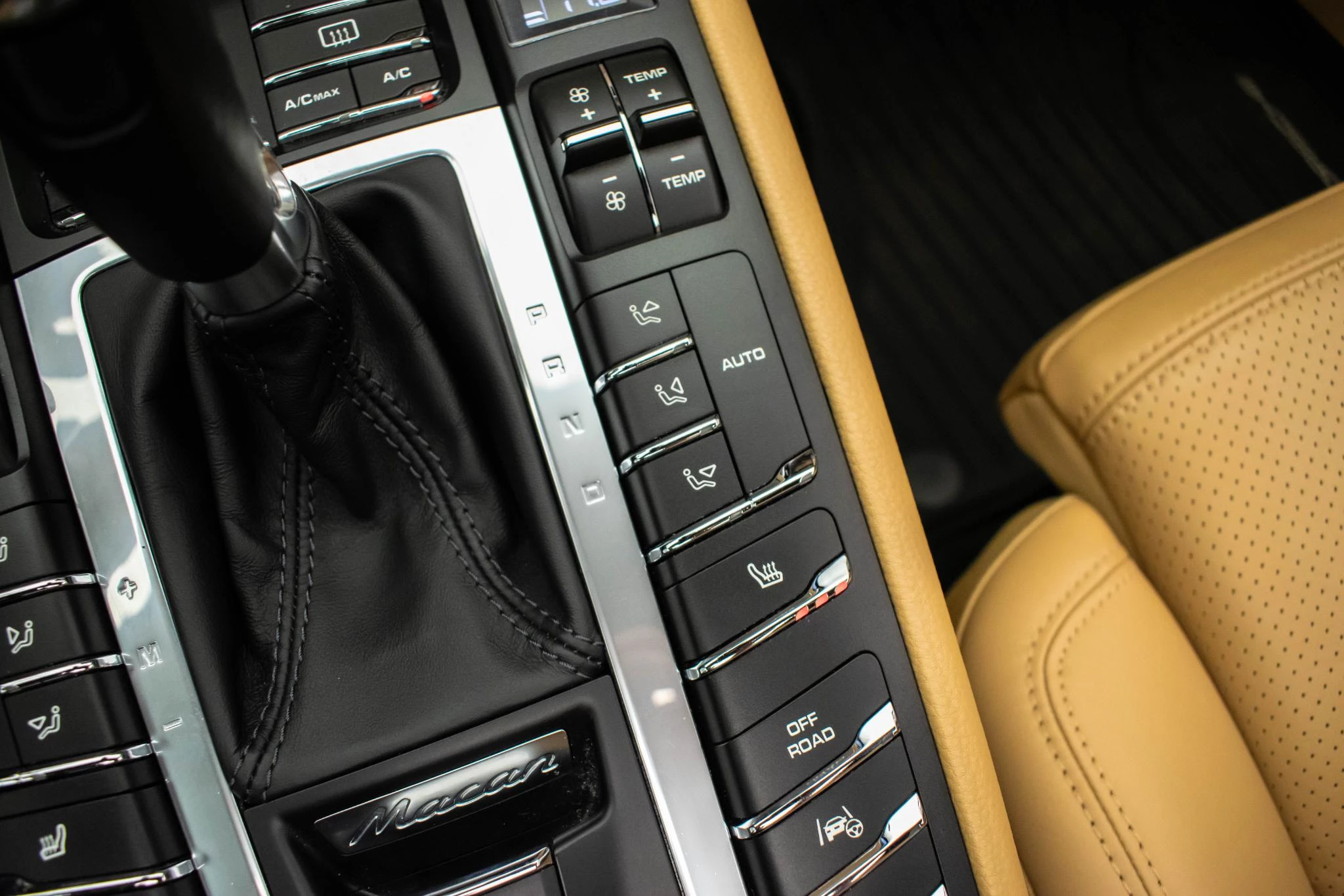 Hoofdafbeelding Porsche Macan