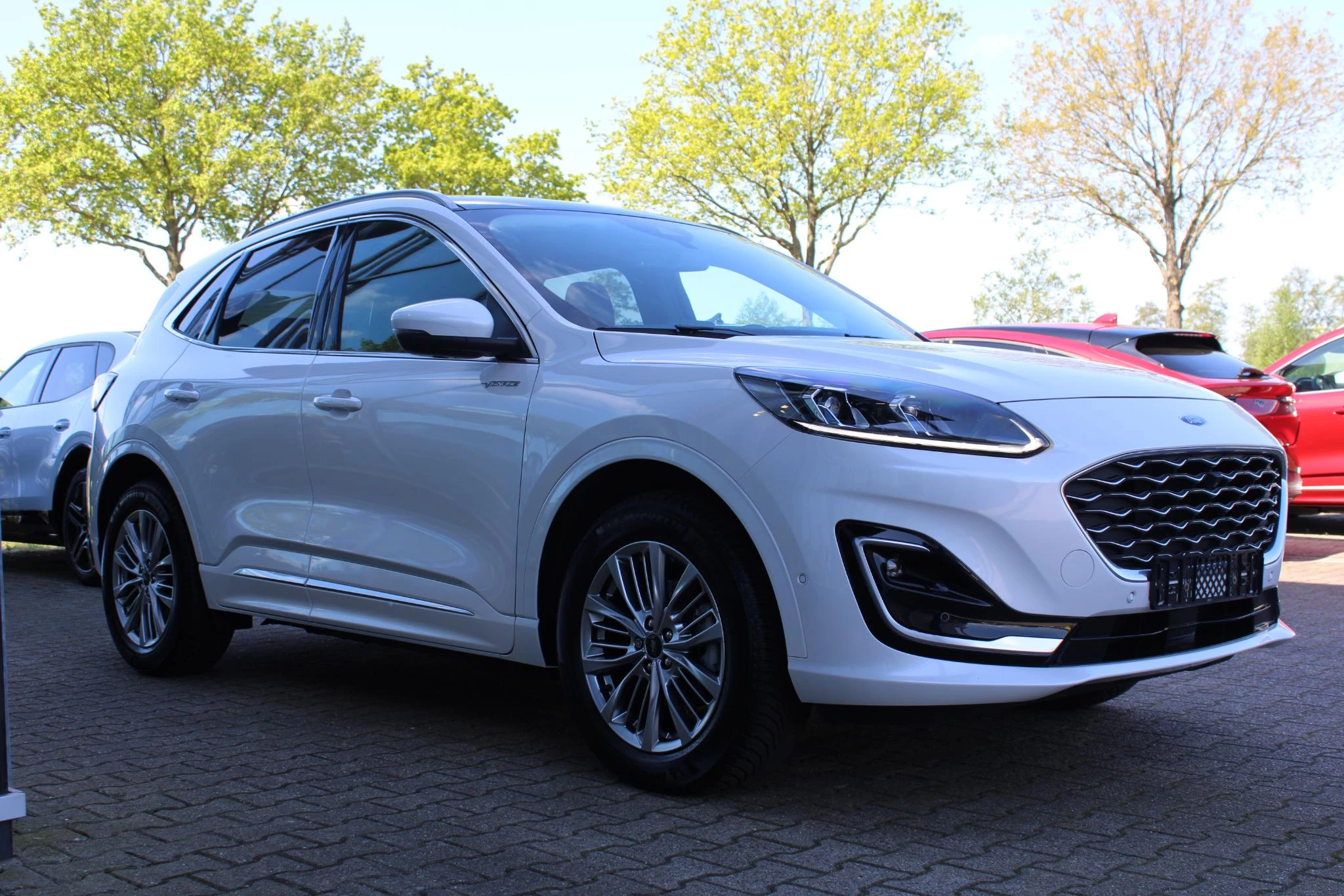 Hoofdafbeelding Ford Kuga
