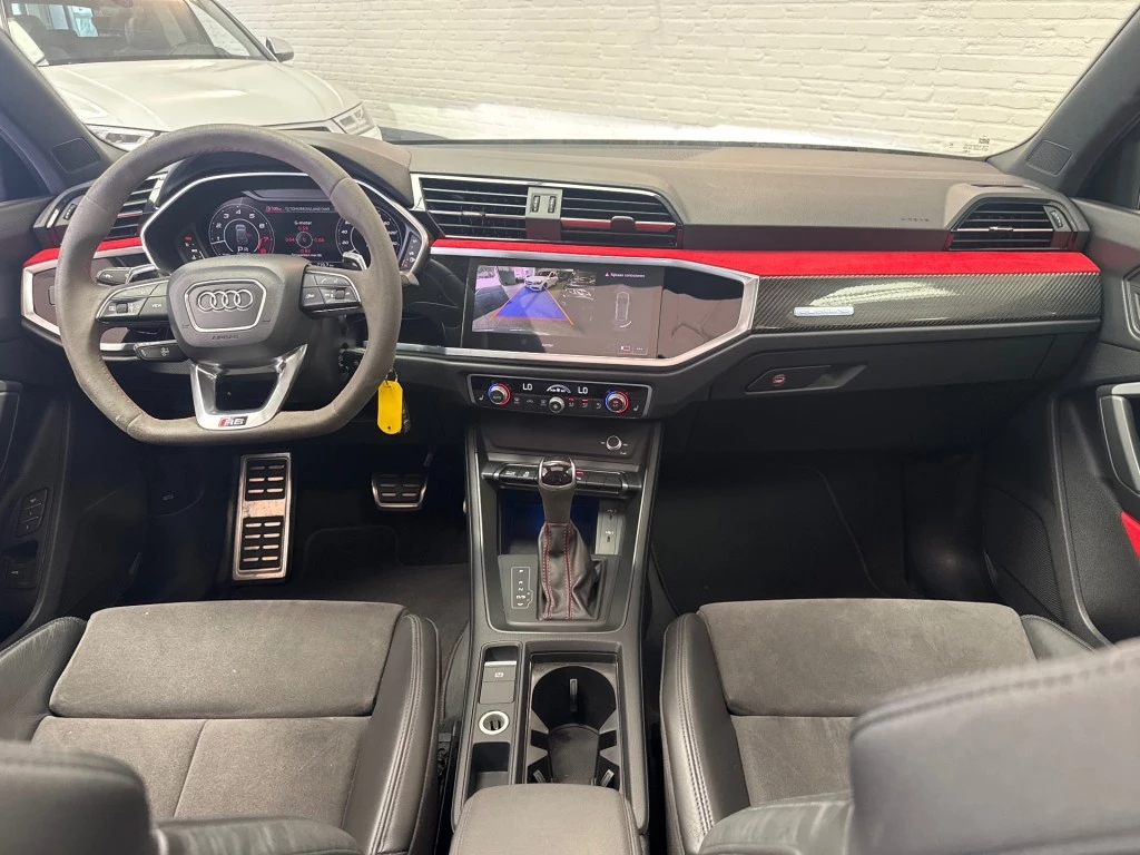 Hoofdafbeelding Audi RSQ3