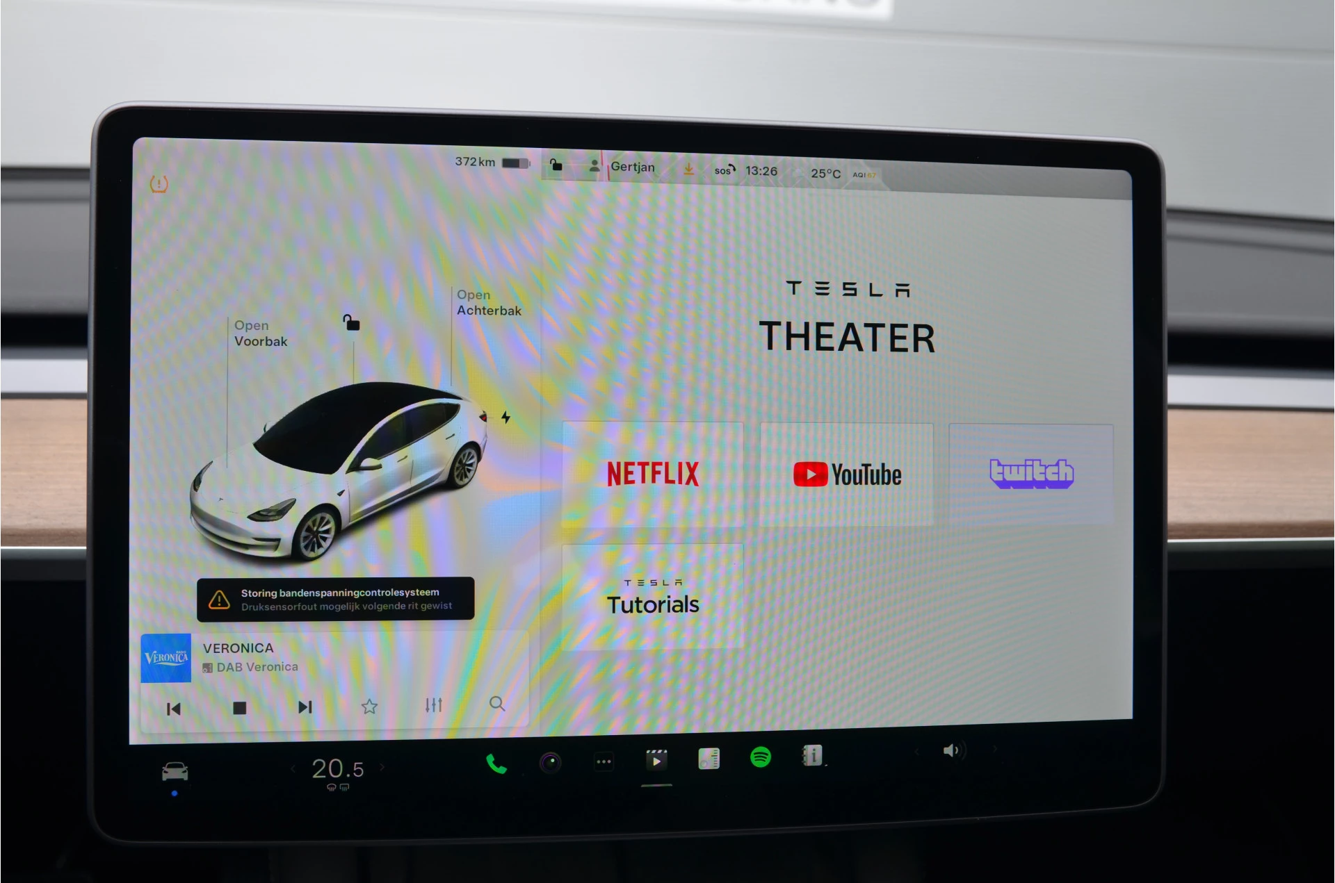 Hoofdafbeelding Tesla Model 3