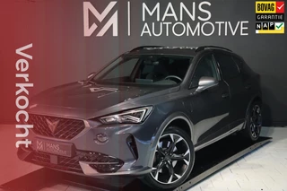 Hoofdafbeelding CUPRA Formentor CUPRA Formentor VZ e-Hybrid 245 PK Performance Copper Edition / KEYLESS / ACC / CAMERA / DODEHOEK / CARPLAY