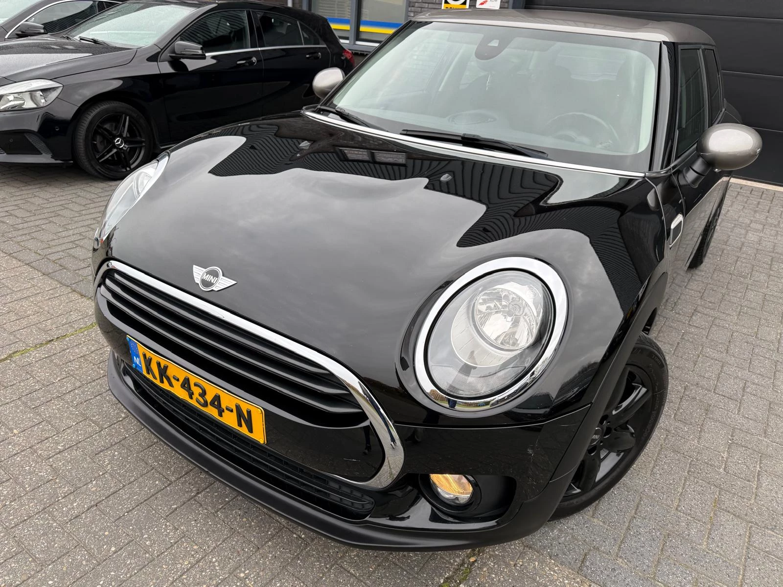 Hoofdafbeelding MINI Clubman