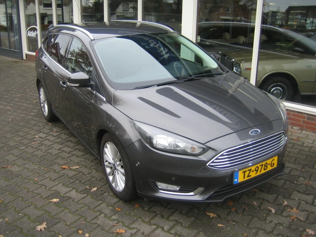 Hoofdafbeelding Ford Focus