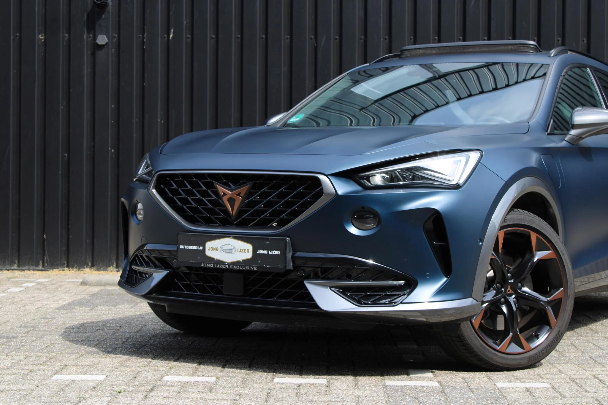 Hoofdafbeelding CUPRA Formentor