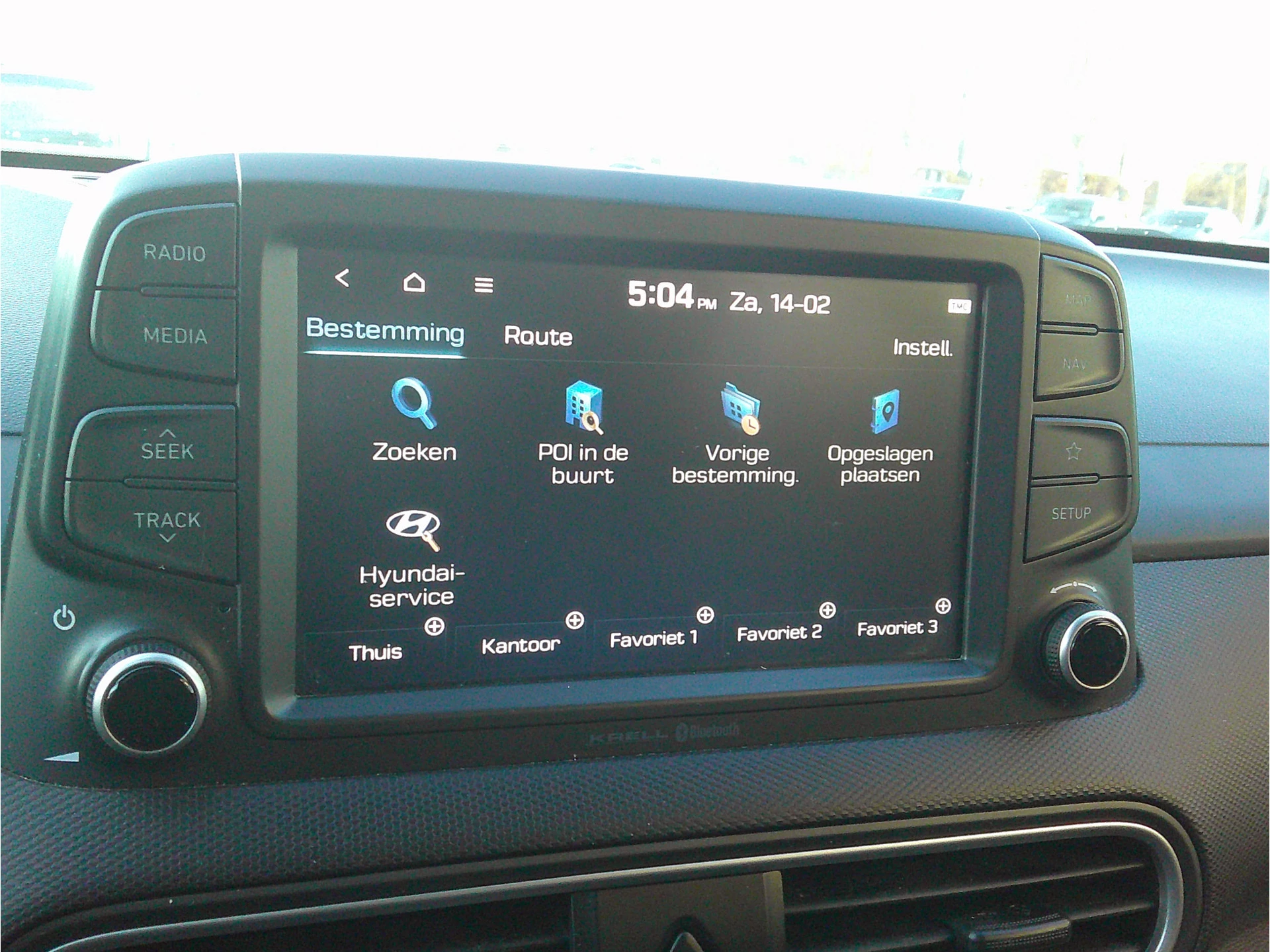 Hoofdafbeelding Hyundai Kona