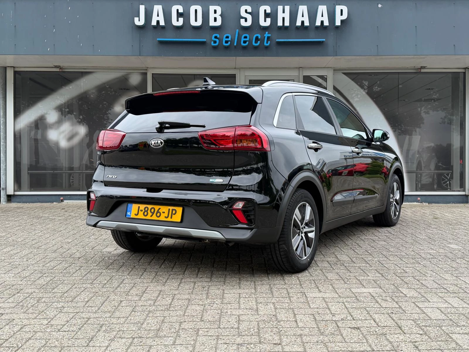 Hoofdafbeelding Kia Niro