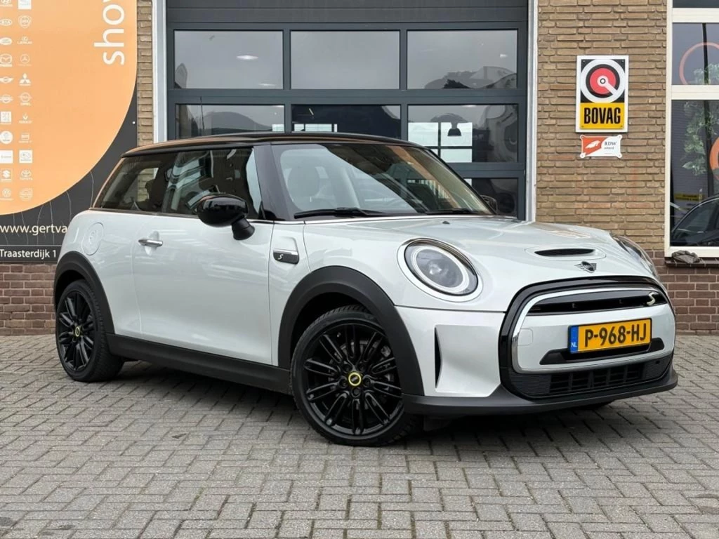 Hoofdafbeelding MINI Electric