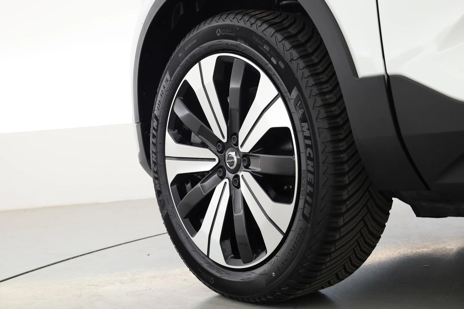 Hoofdafbeelding Volvo C40