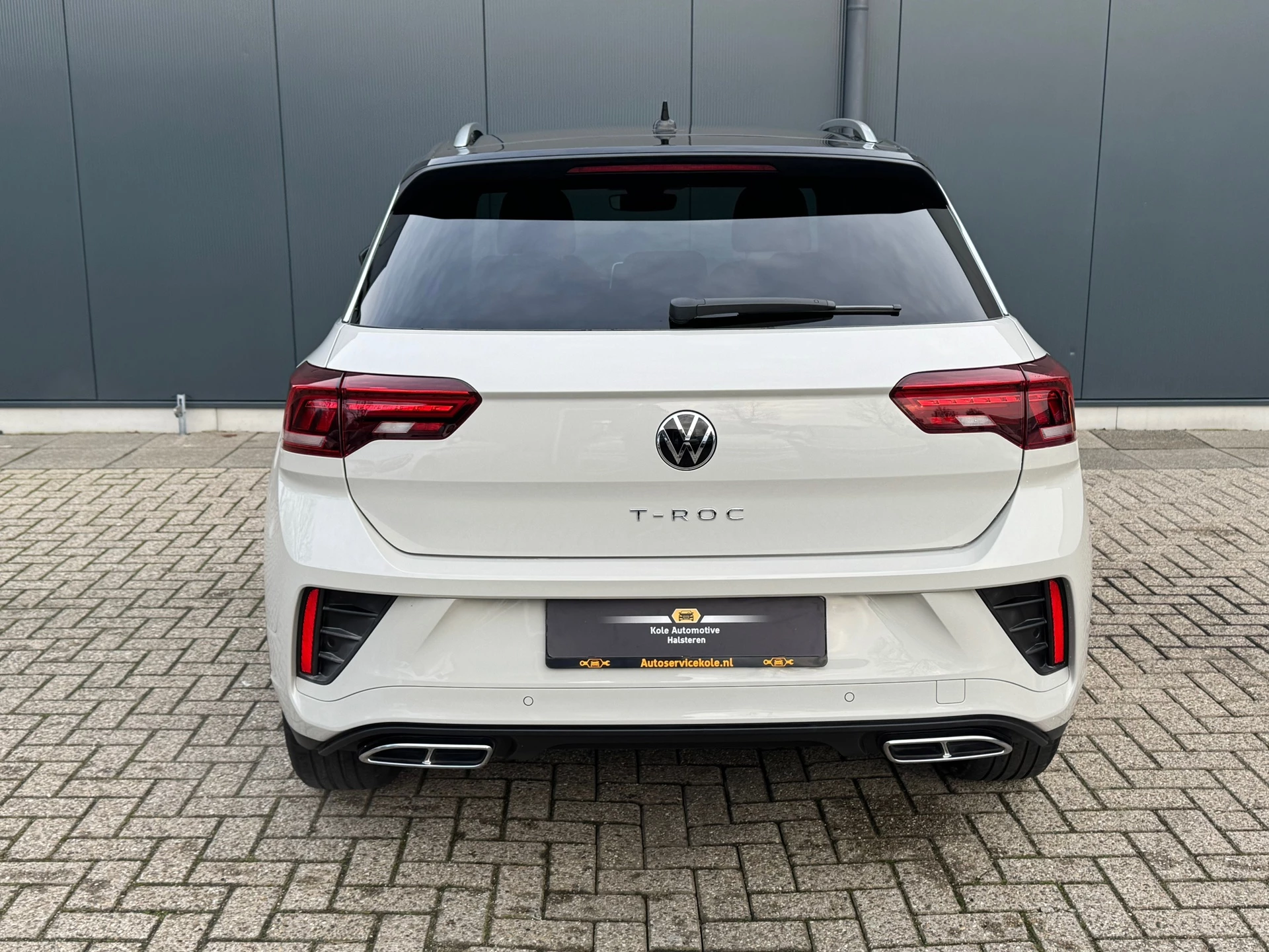 Hoofdafbeelding Volkswagen T-Roc