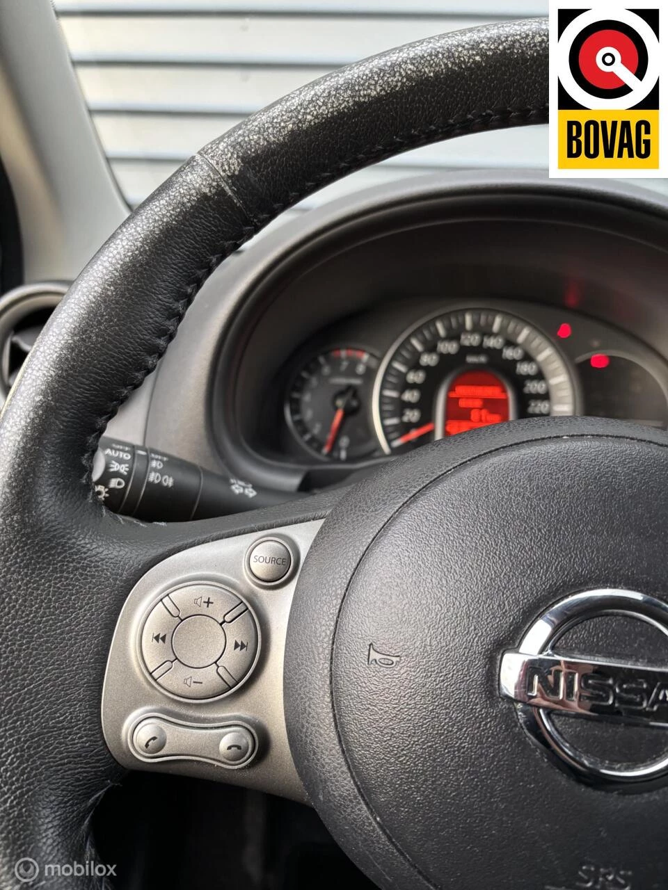 Hoofdafbeelding Nissan Micra