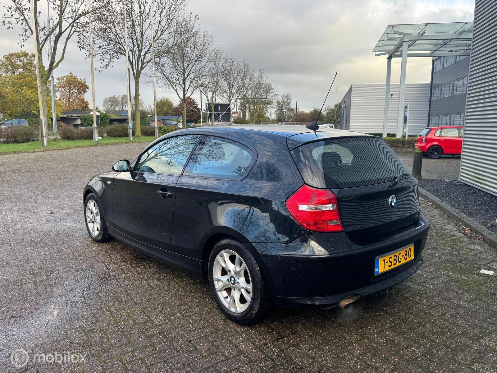 Hoofdafbeelding BMW 1 Serie