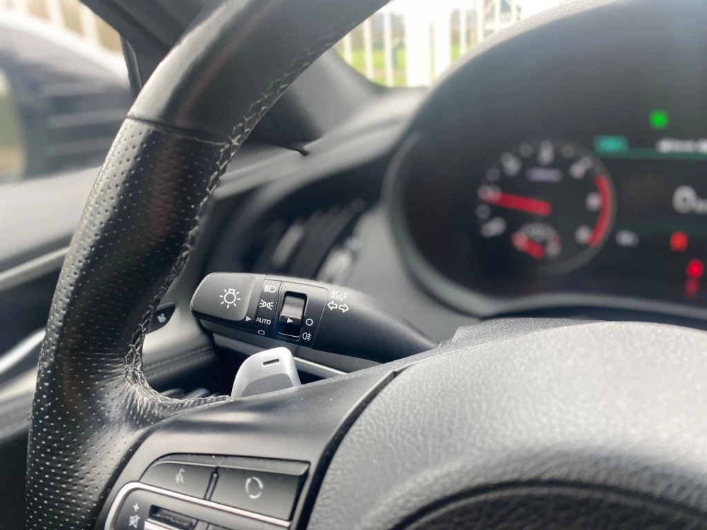 Hoofdafbeelding Kia Stinger