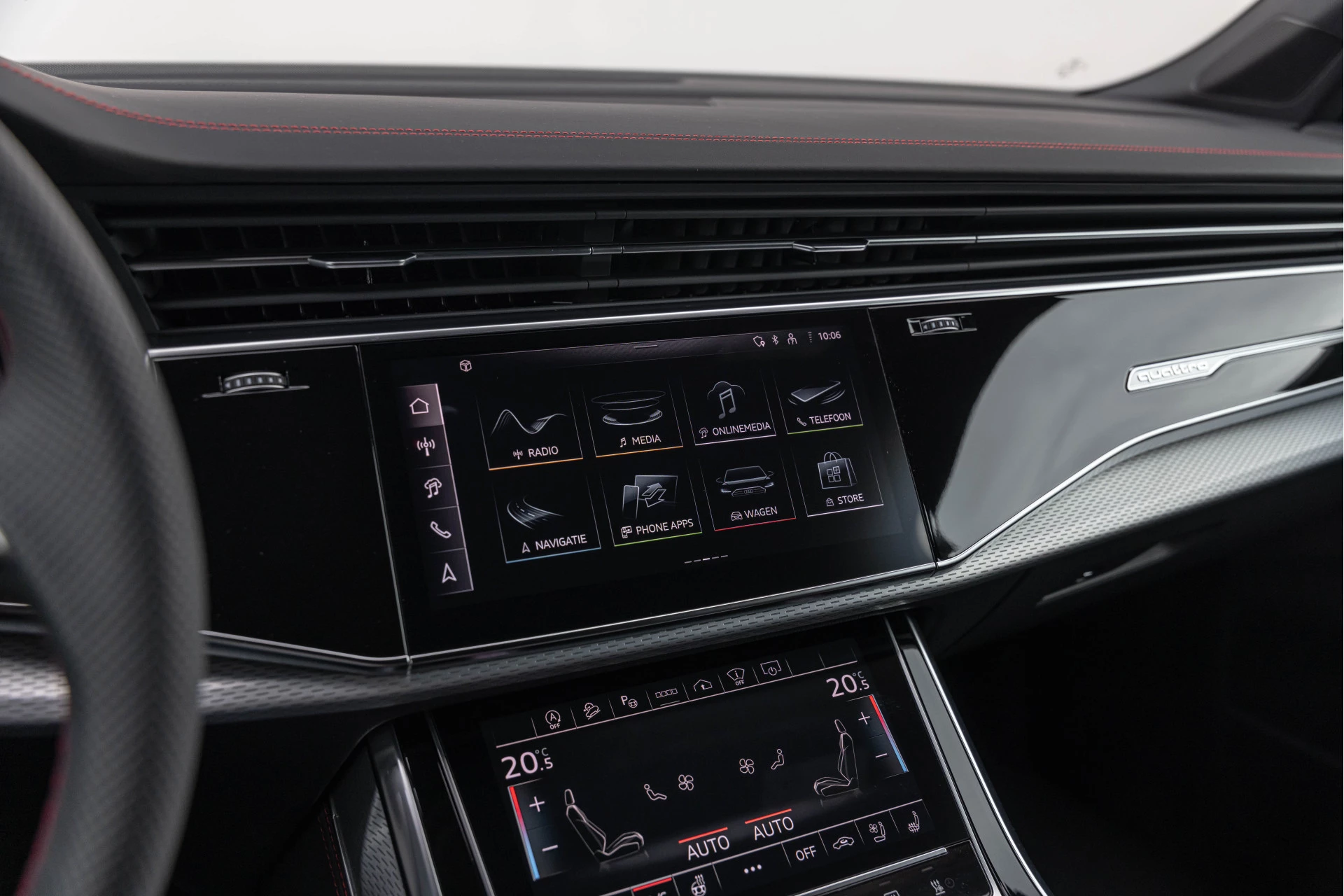 Hoofdafbeelding Audi SQ7