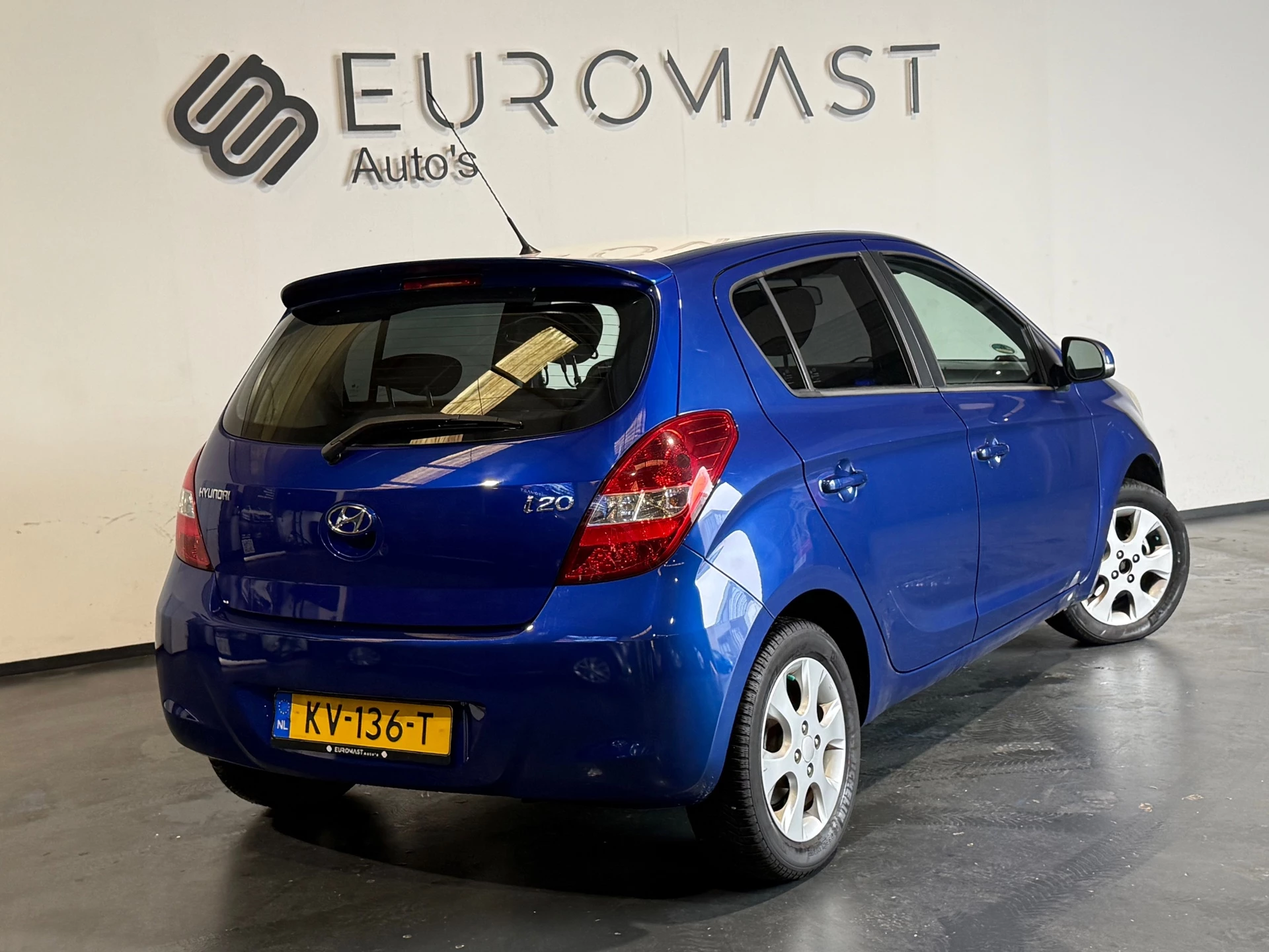 Hoofdafbeelding Hyundai i20