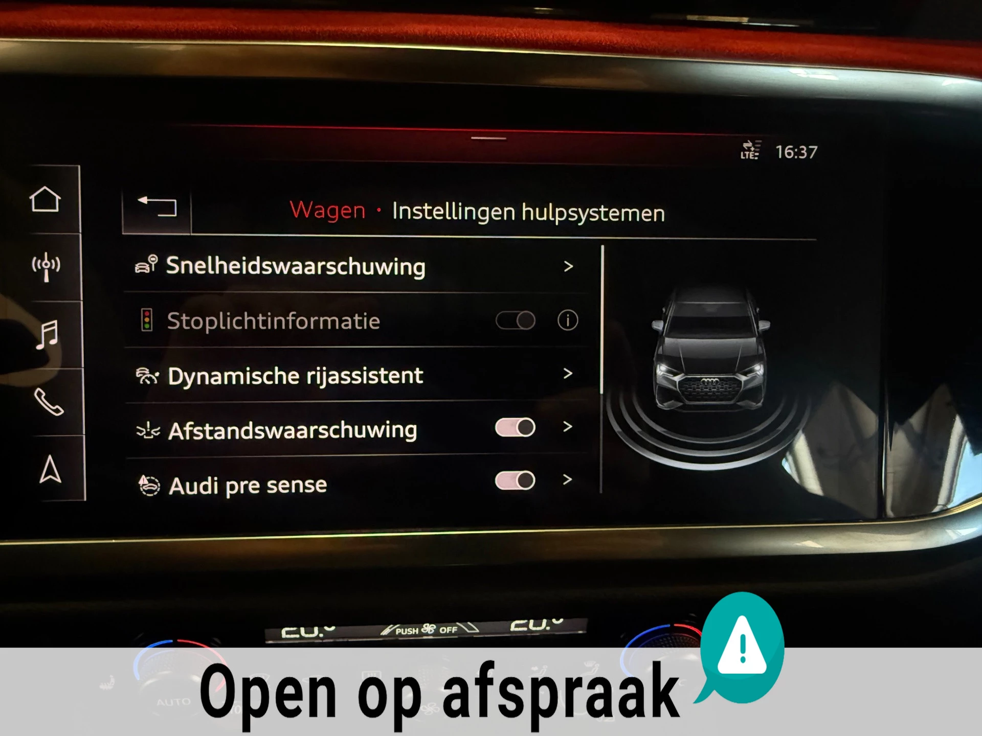 Hoofdafbeelding Audi RSQ3