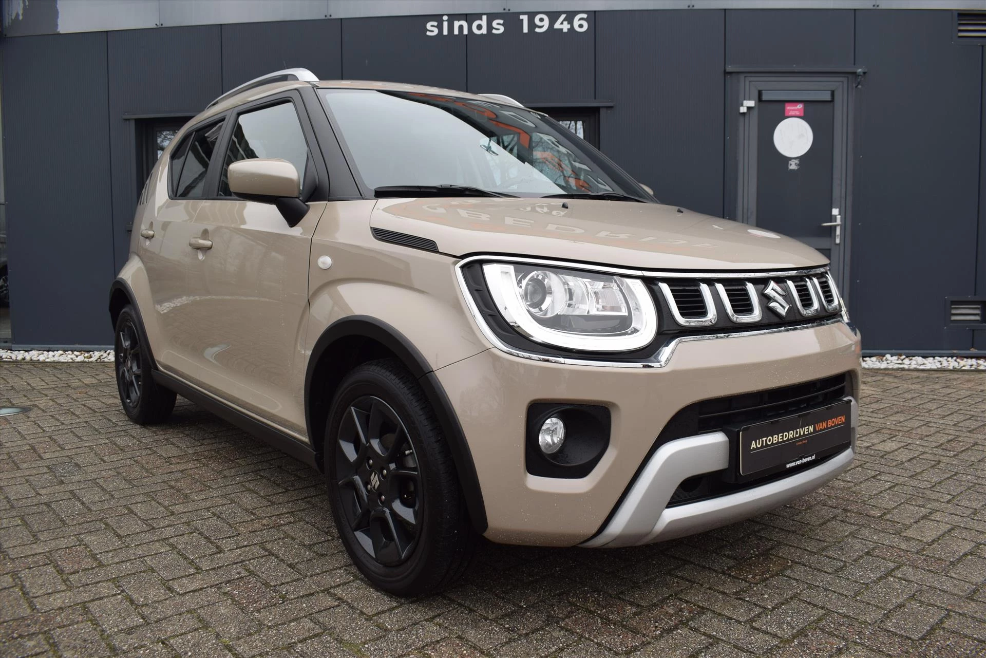Hoofdafbeelding Suzuki Ignis