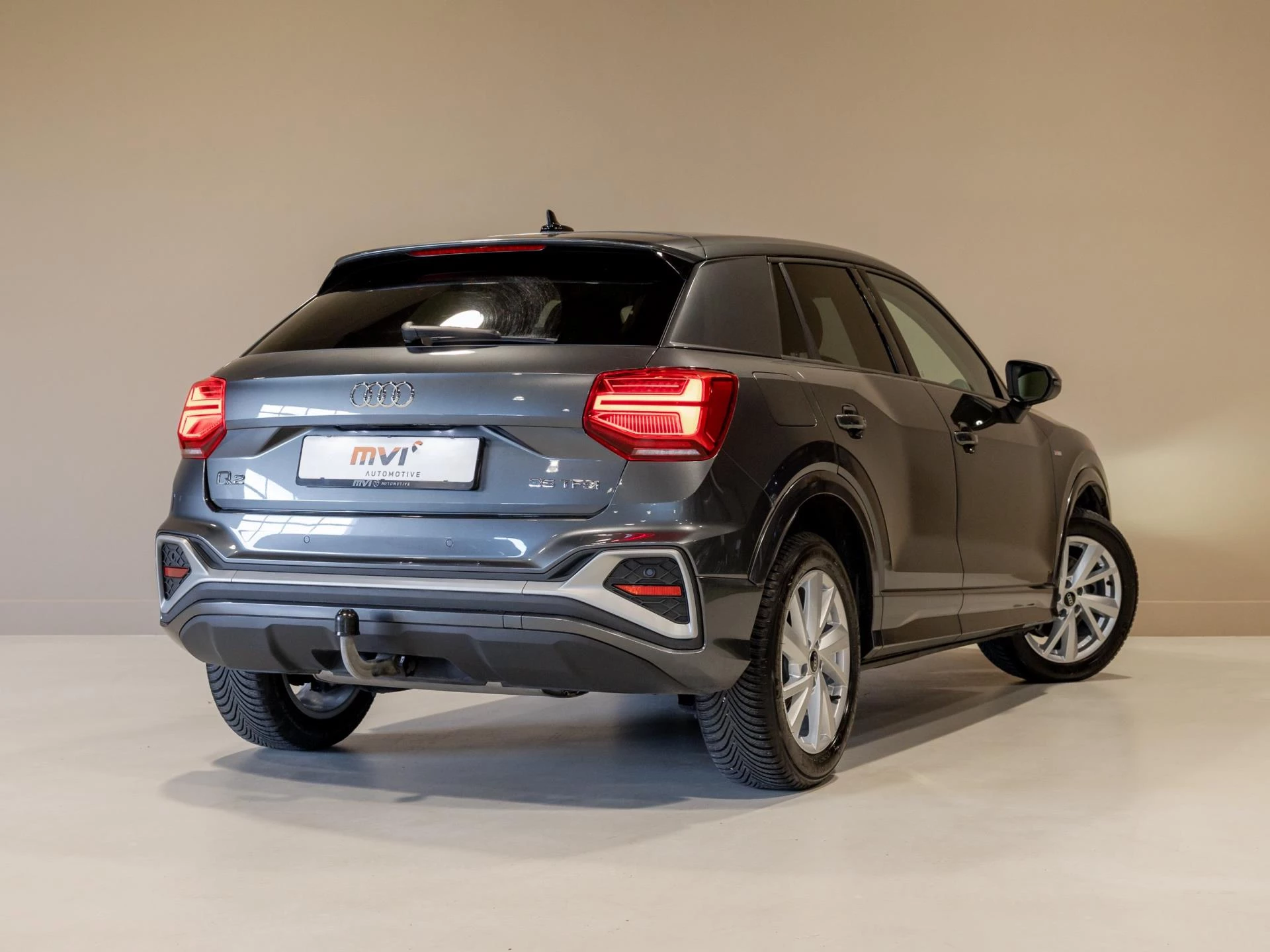 Hoofdafbeelding Audi Q2