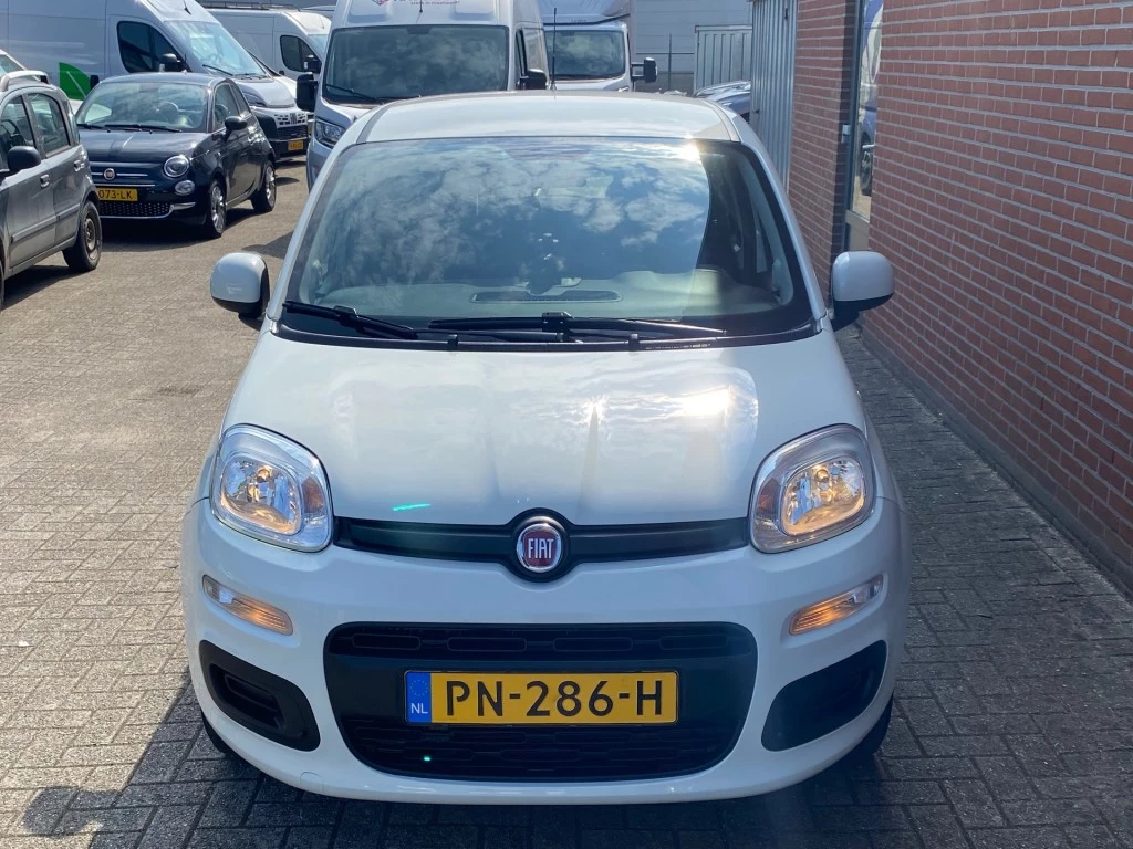 Hoofdafbeelding Fiat Panda