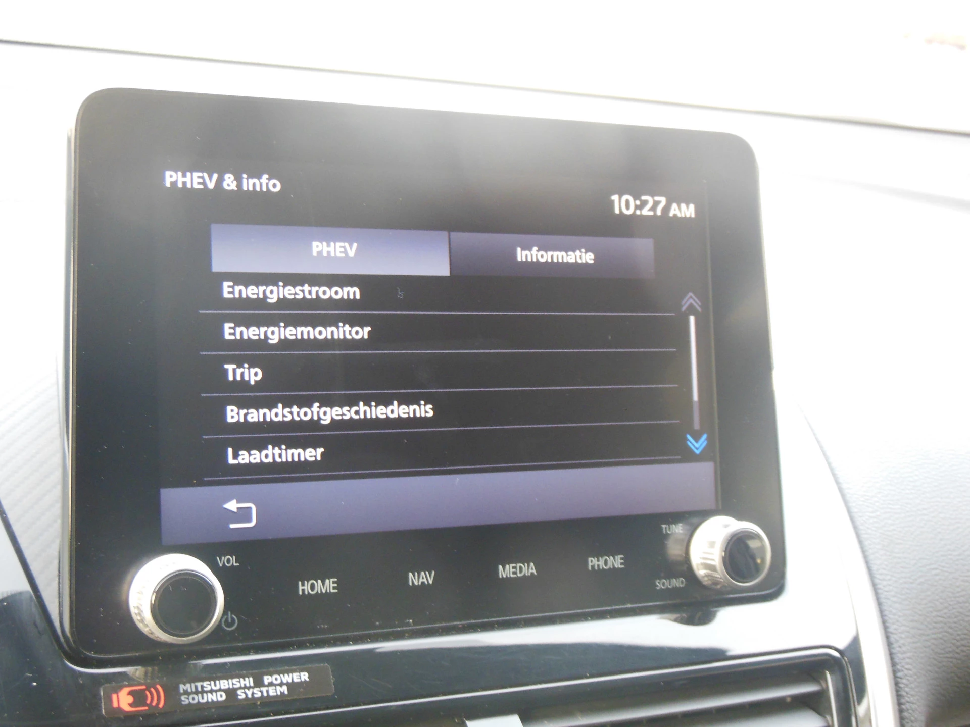 Hoofdafbeelding Mitsubishi Eclipse Cross