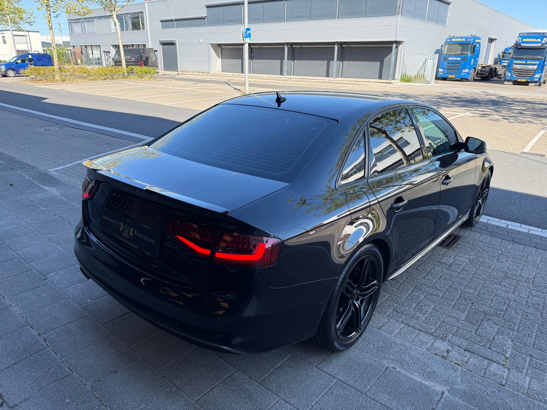 Hoofdafbeelding Audi A4