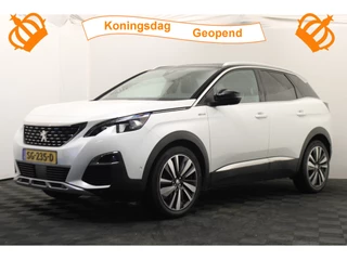 Peugeot 3008 1.2 PureTech GT Line
