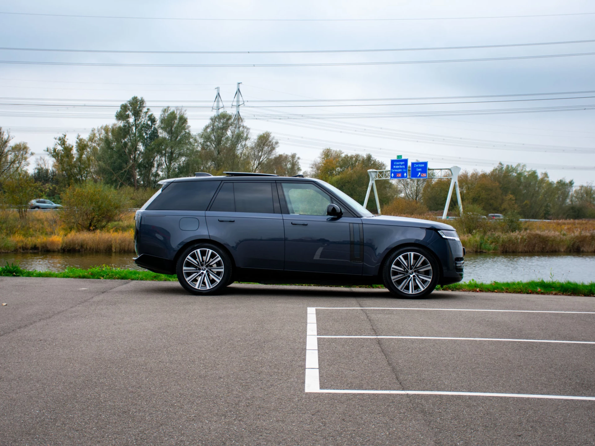 Hoofdafbeelding Land Rover Range Rover