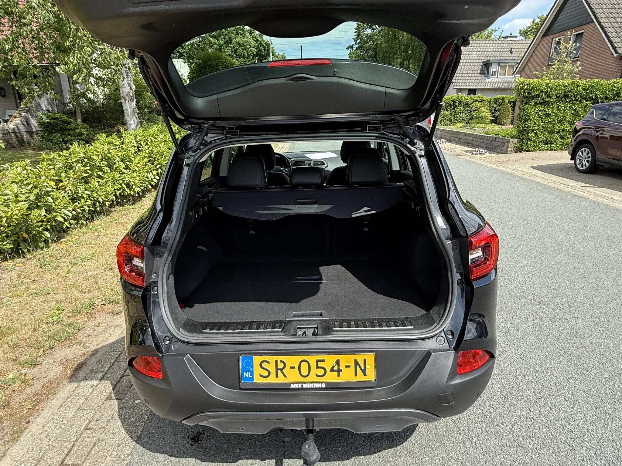 Hoofdafbeelding Renault Kadjar