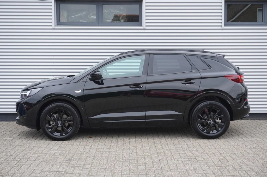 Hoofdafbeelding Opel Grandland